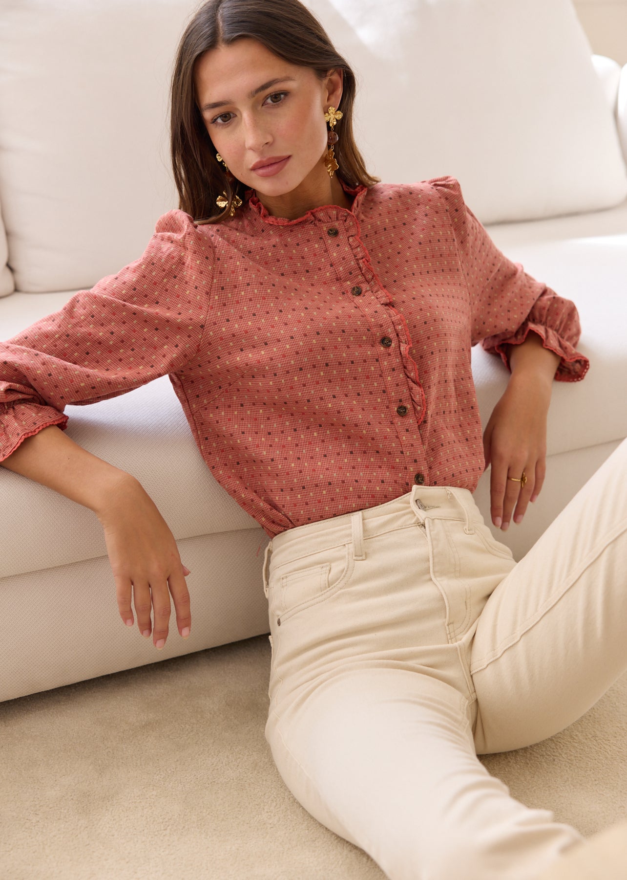Chemise Armelle