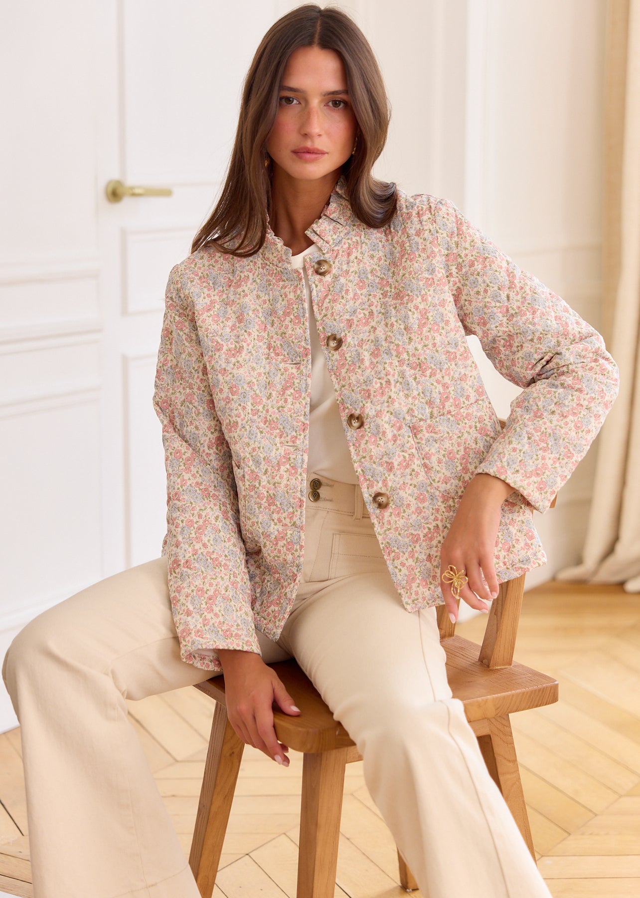 Veste Azelle