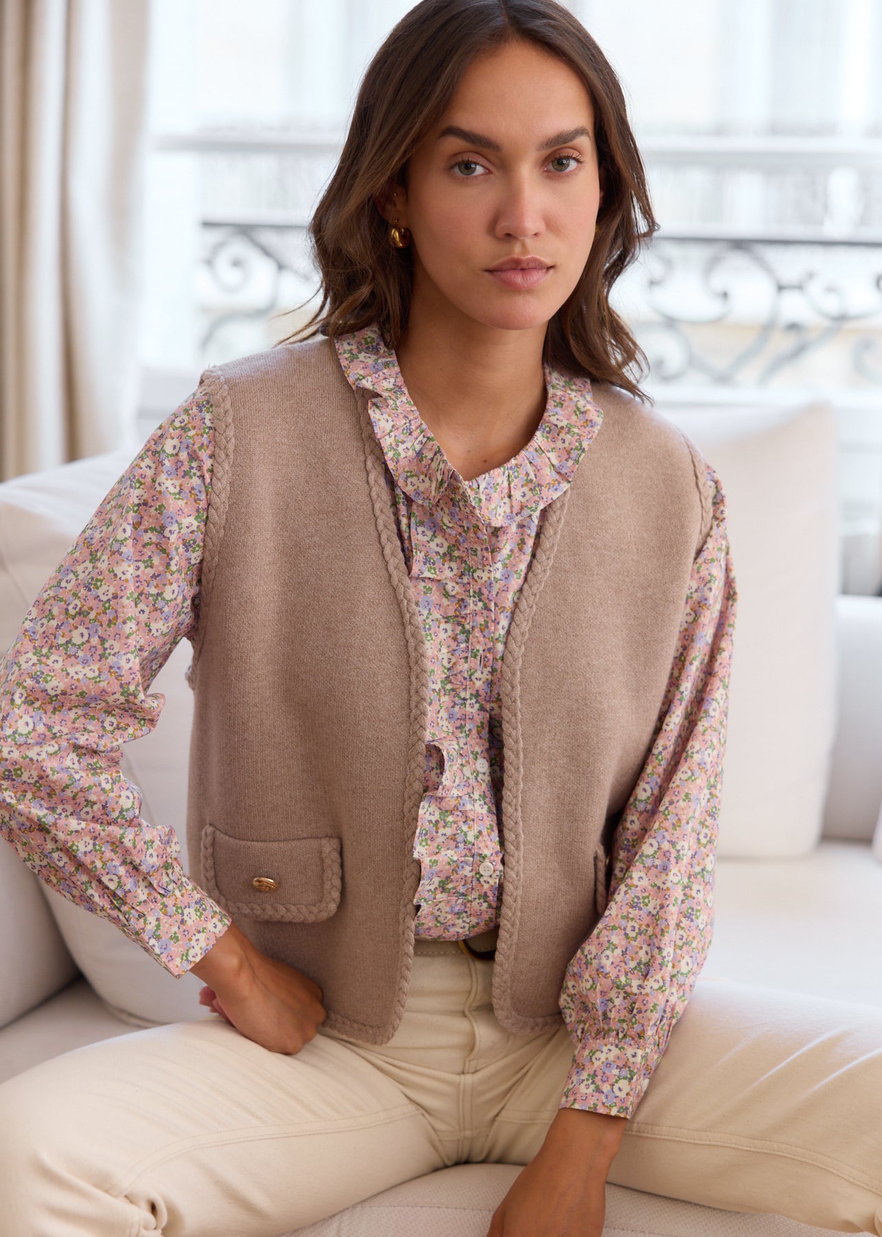 Gilet Azia