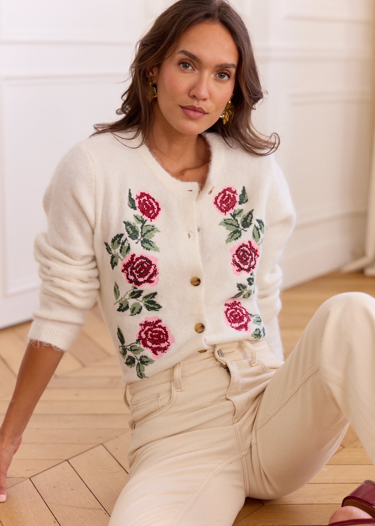 Gilet Bernadette