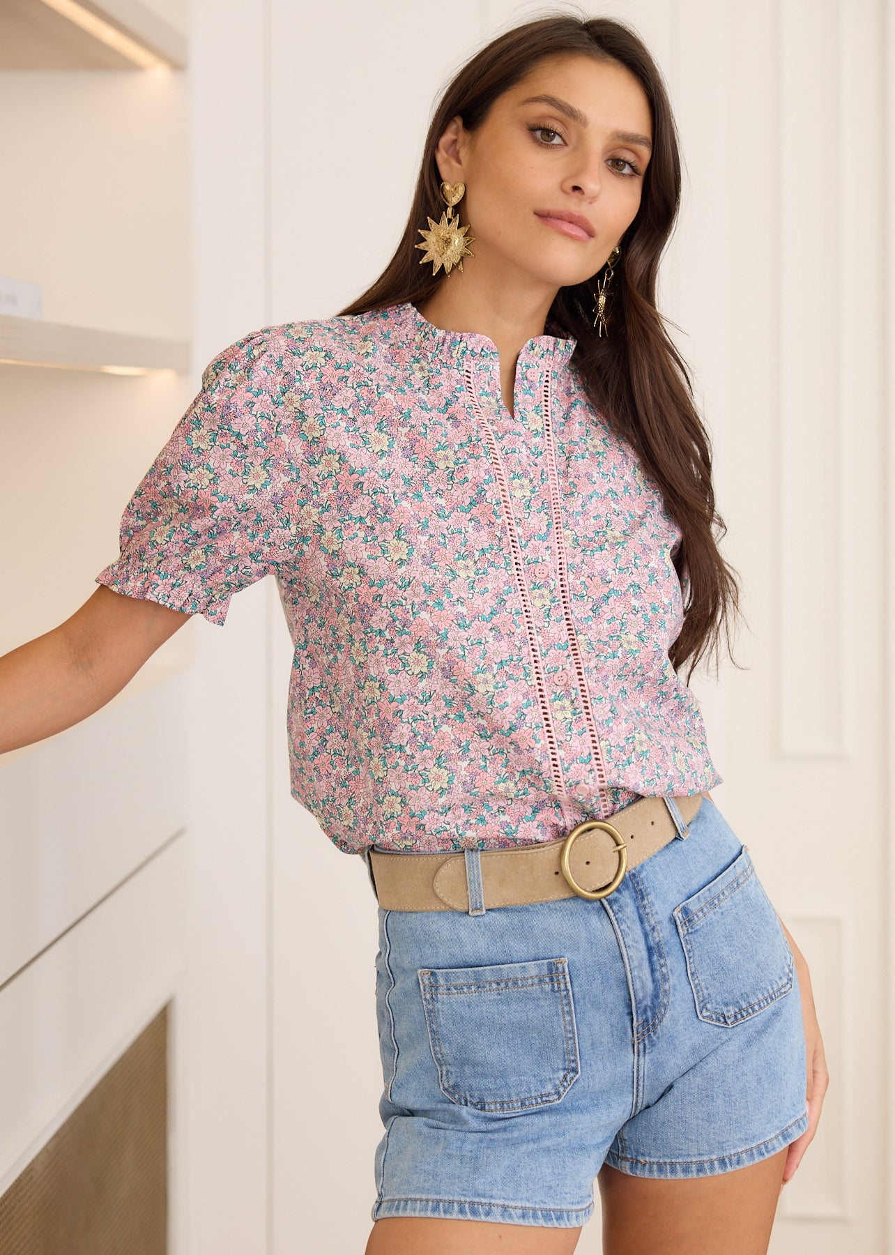 Blouse Charlie