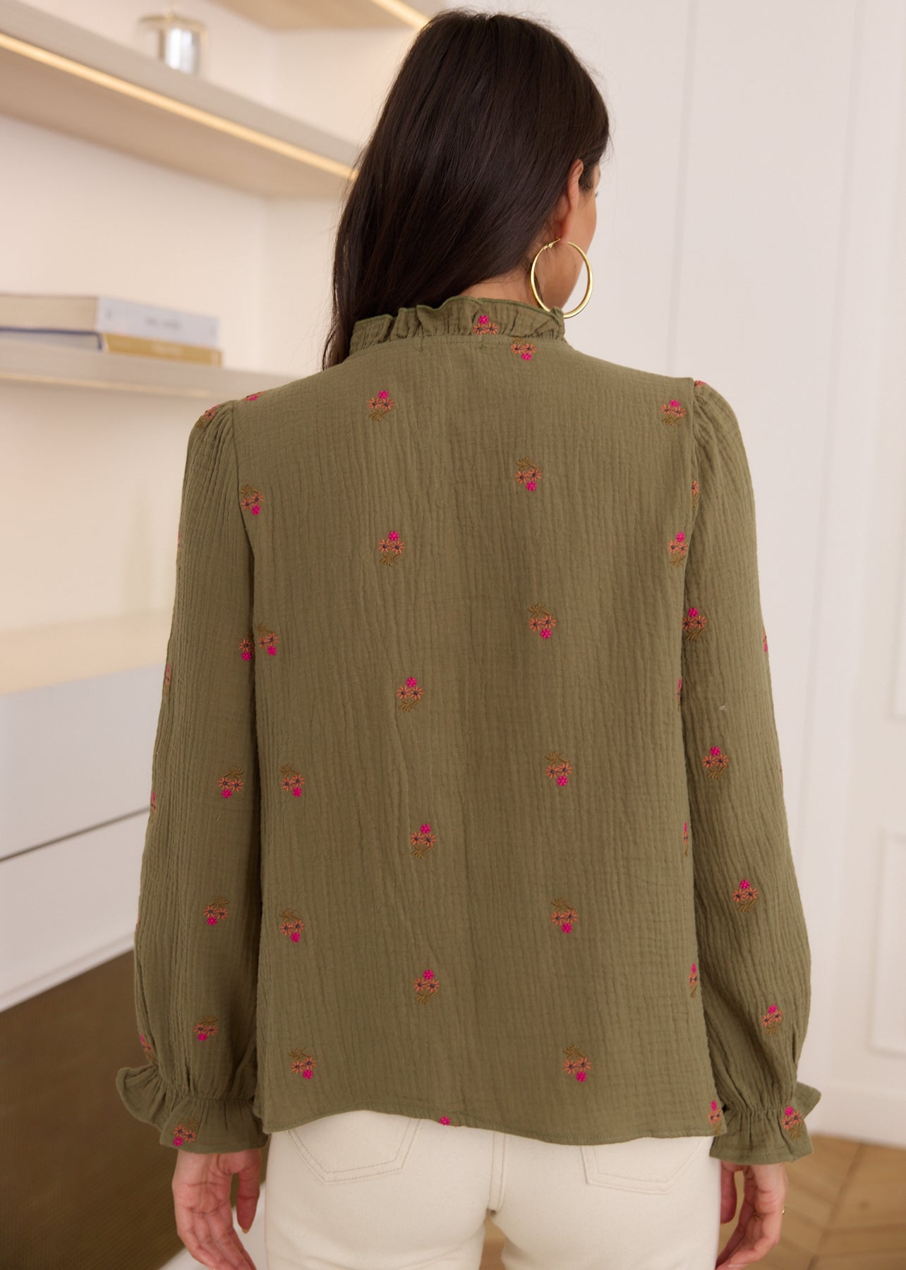 Blouse Dahlia