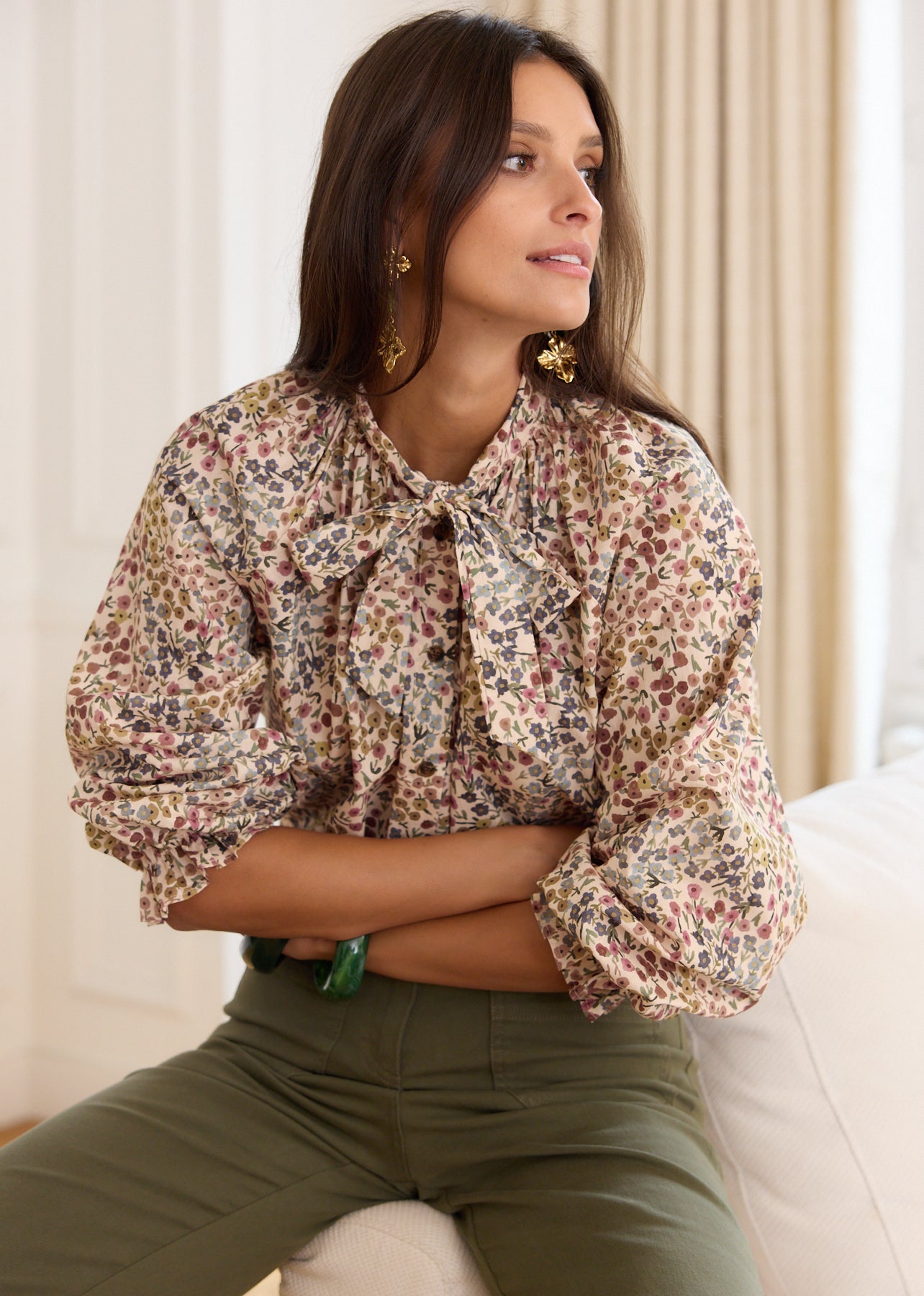 Blouse Daisy