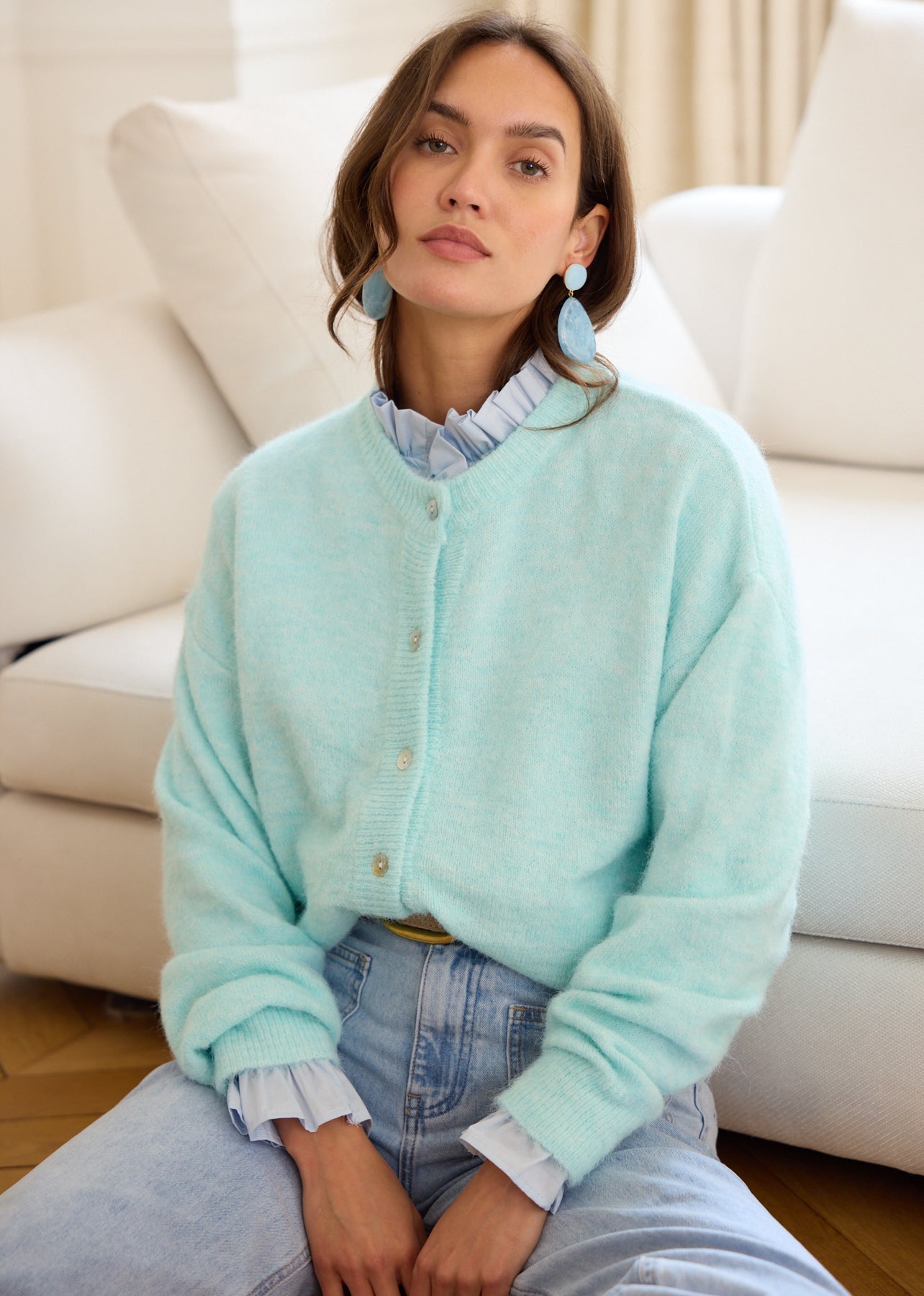 Gilet Dalia