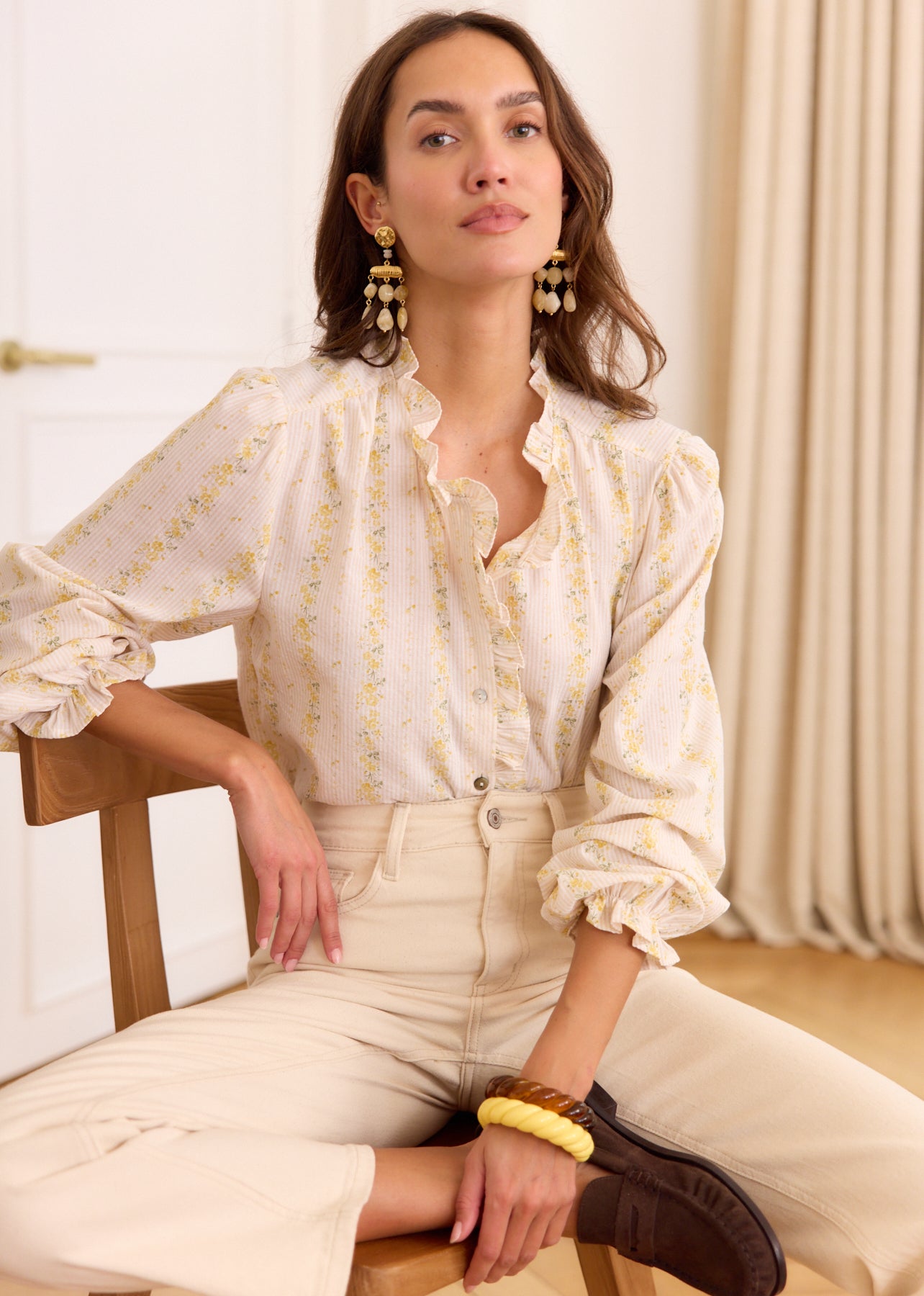 Chemise Dalva