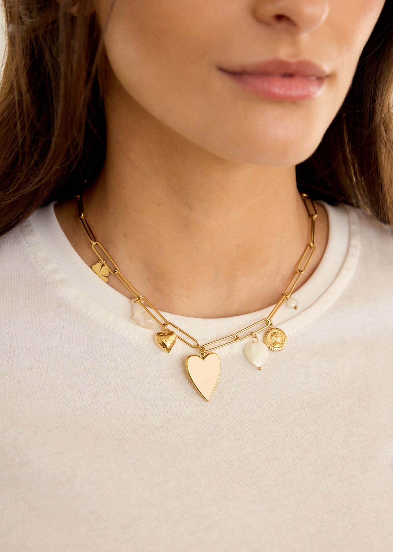 Collier Eglantine