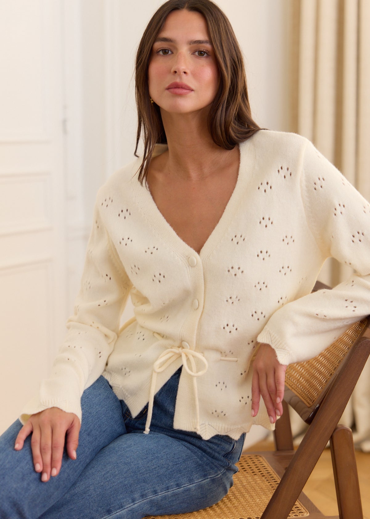Gilet Elya