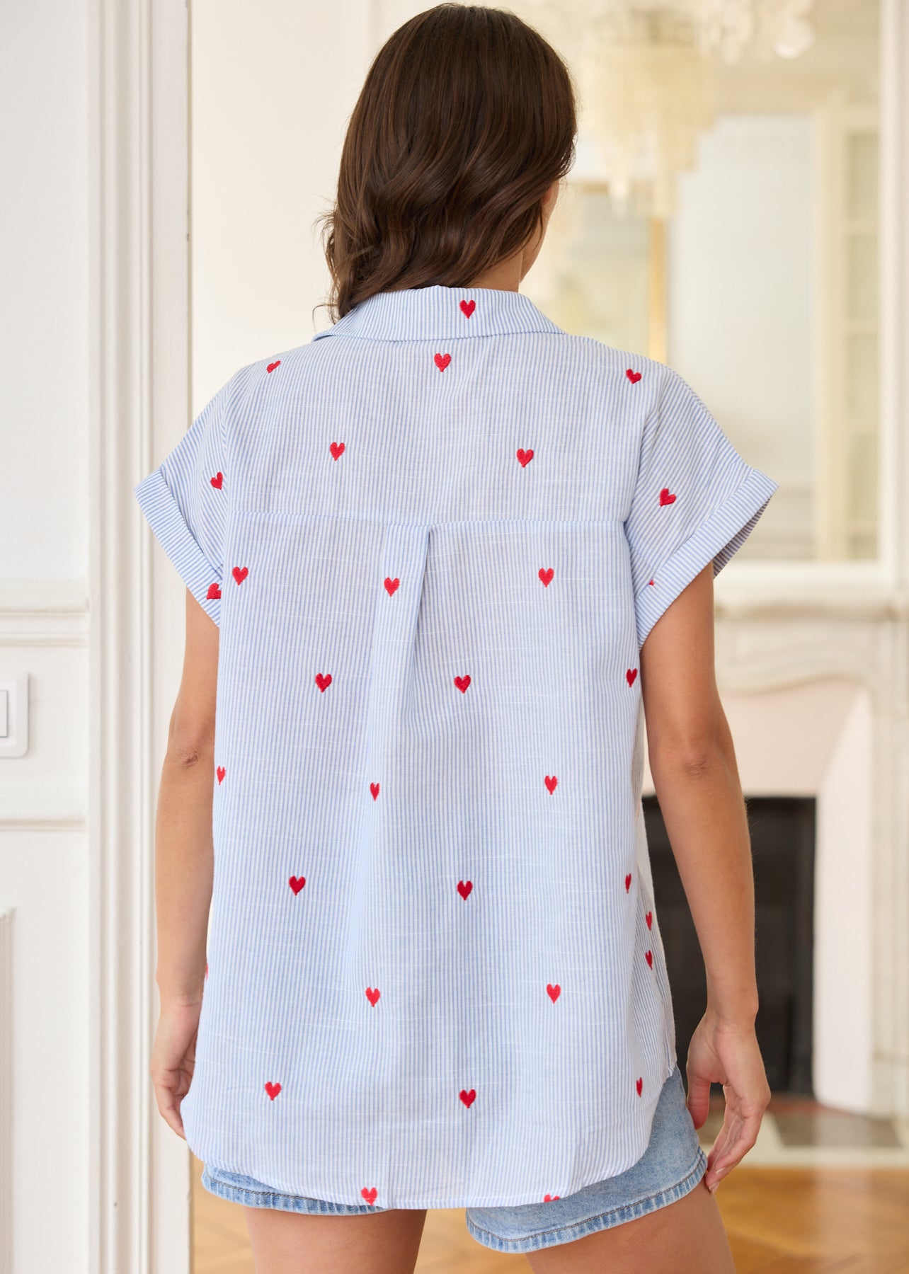 Chemise Enora