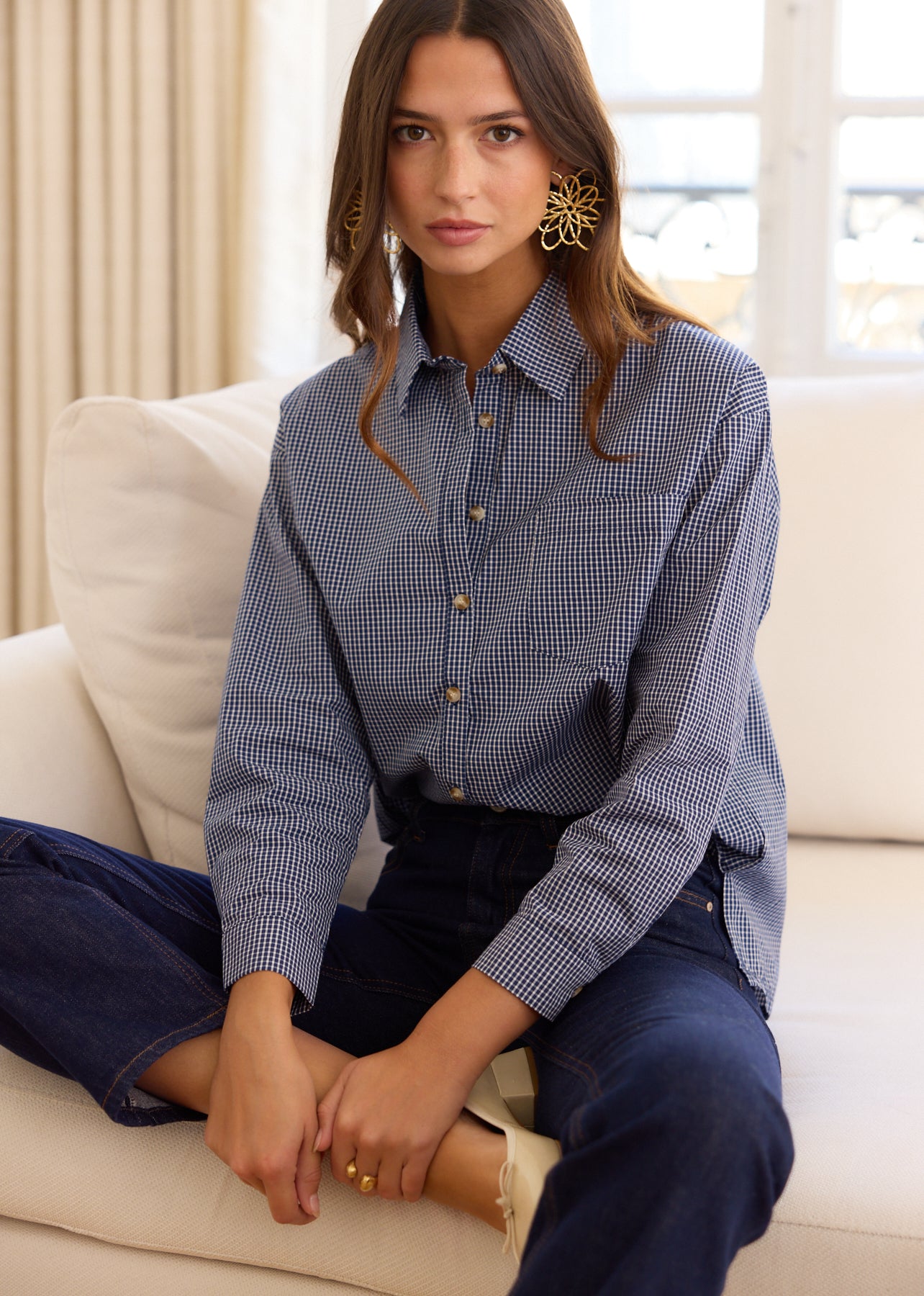 Chemise Erika