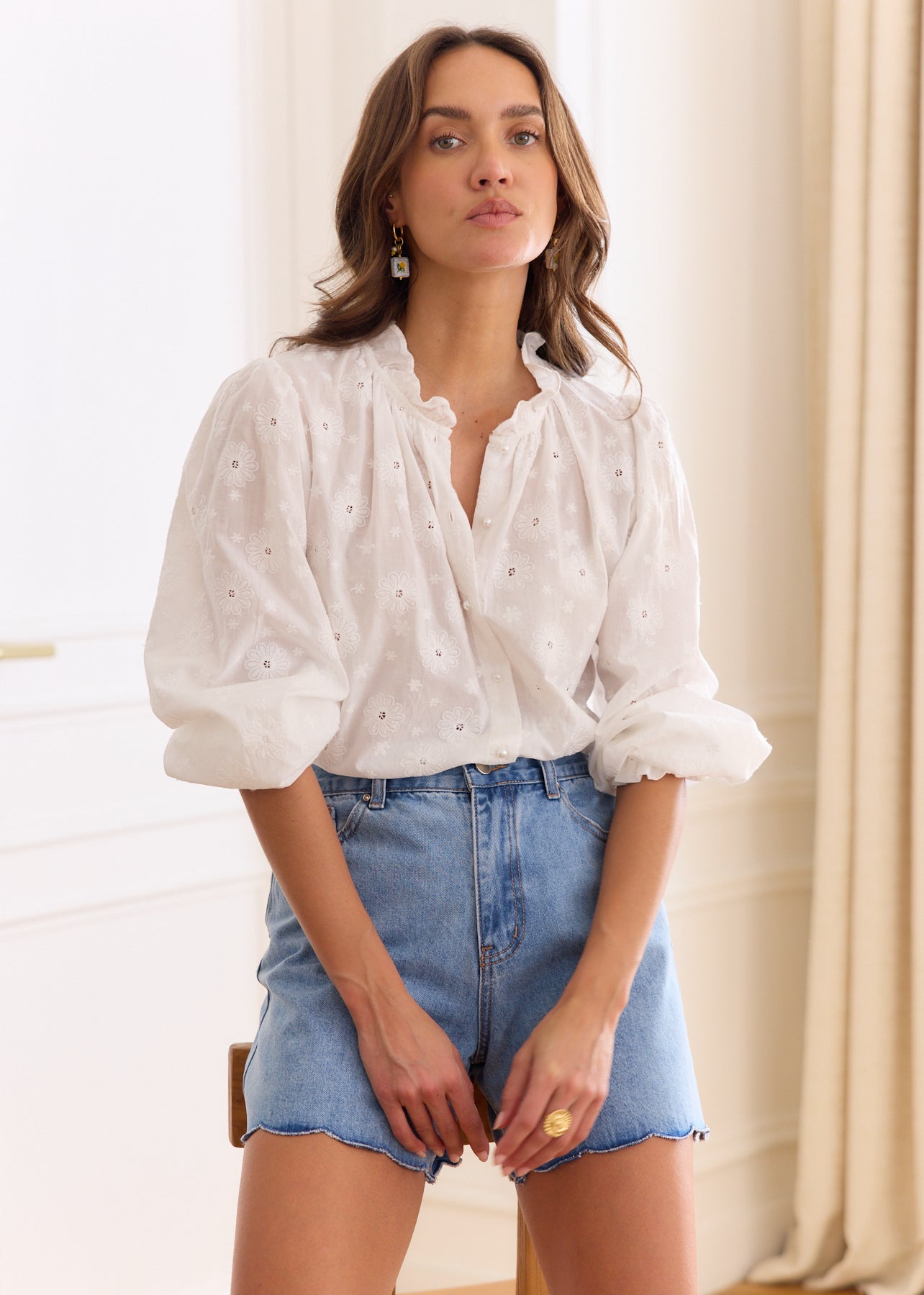 Blouse Fabiola