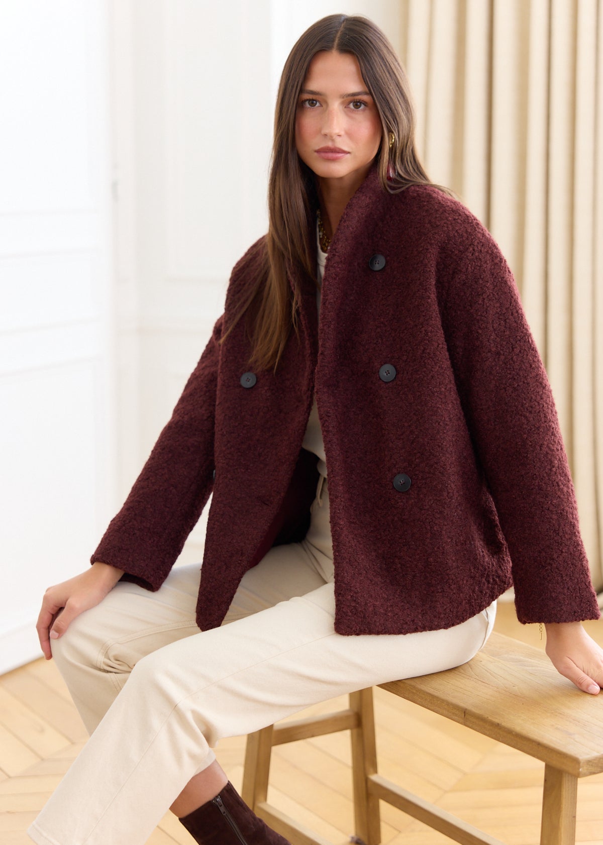 Manteau Gemma