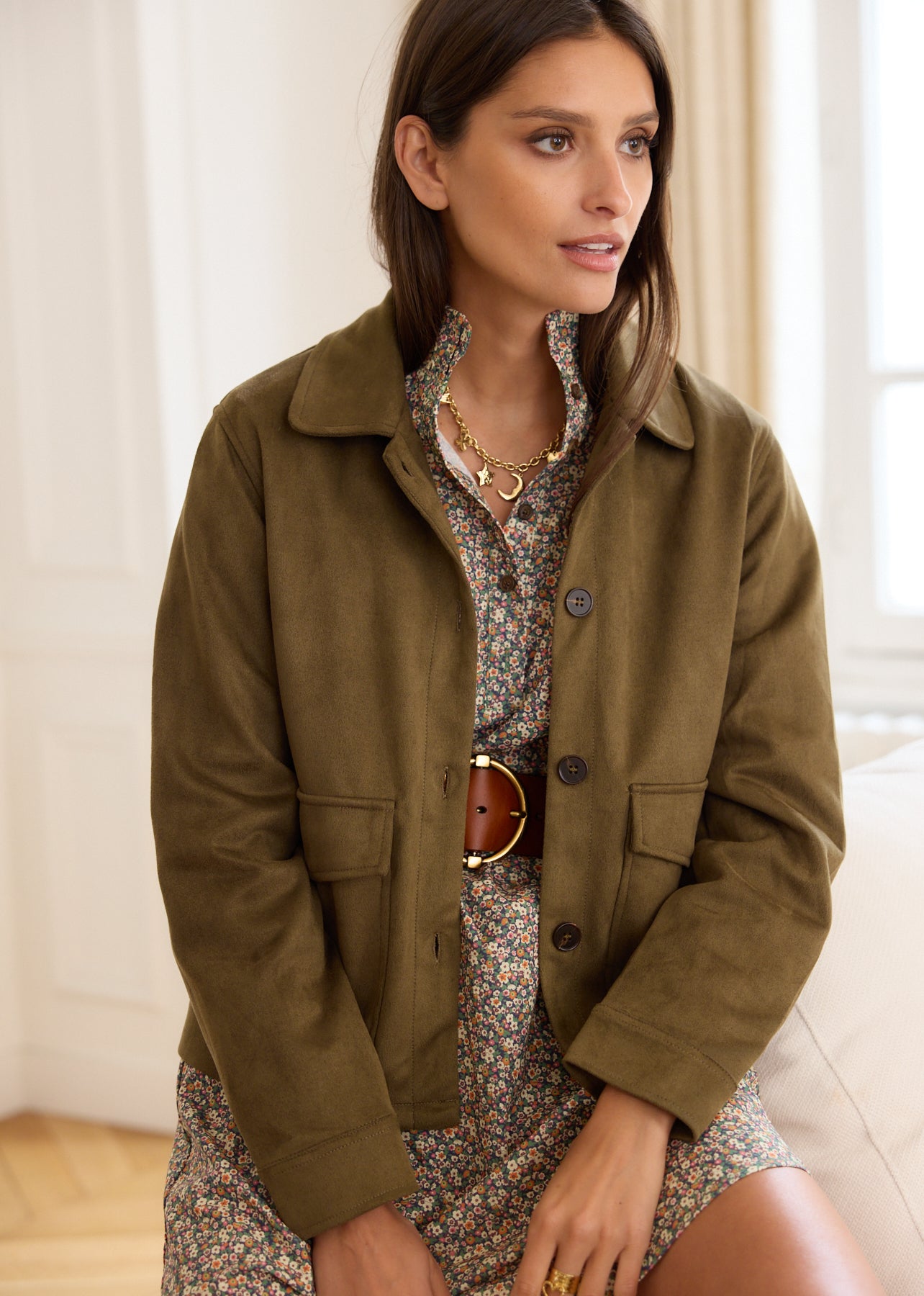 Veste Ginny