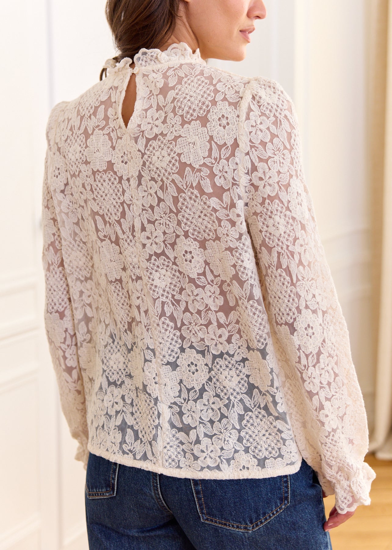 Blouse Héra