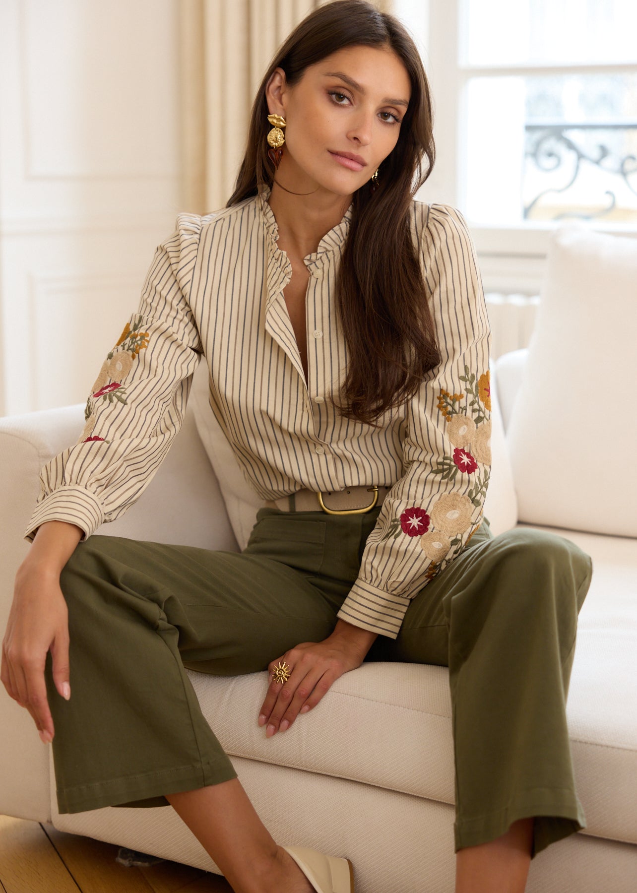 Chemise Hortense