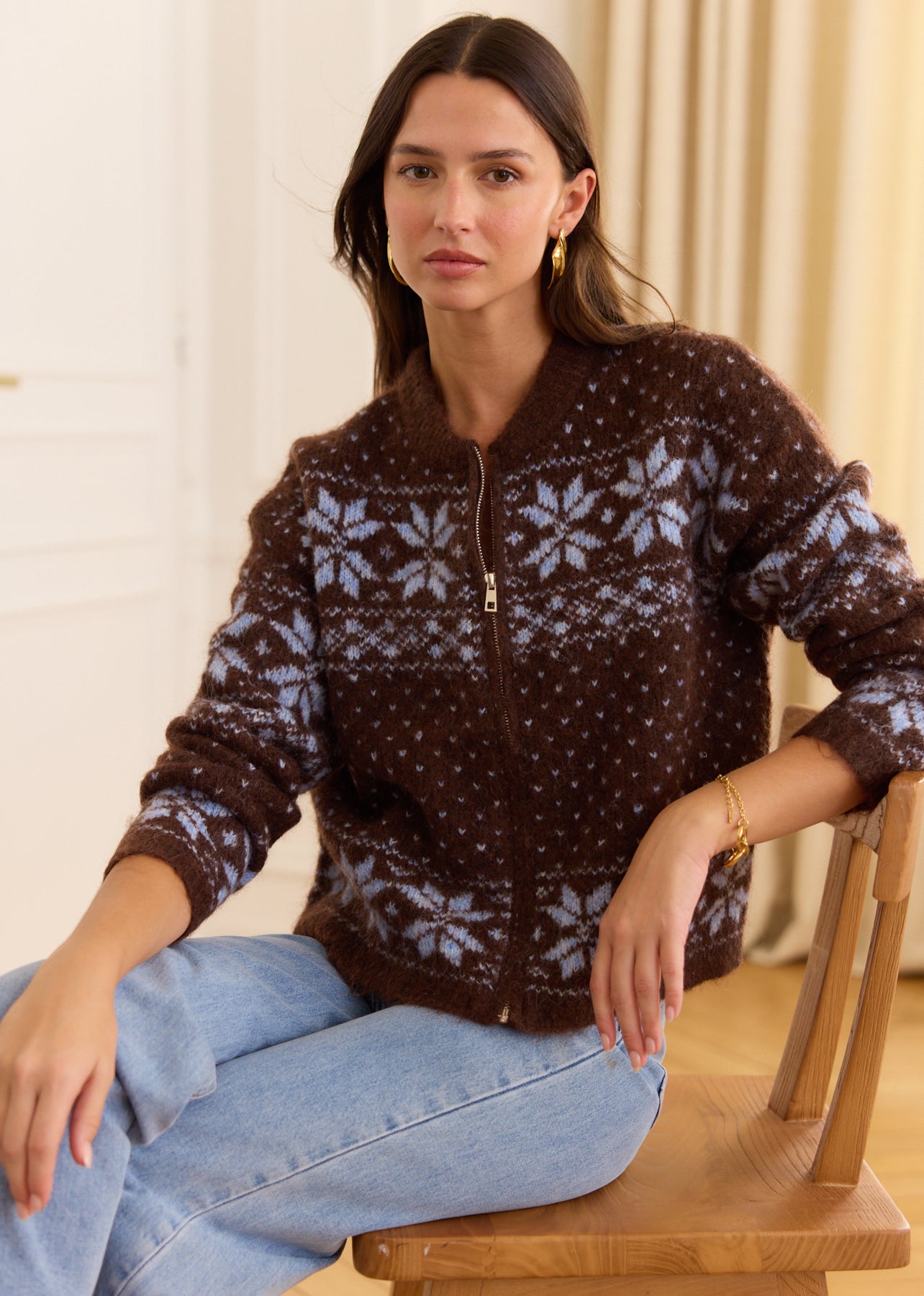 Gilet Inaya