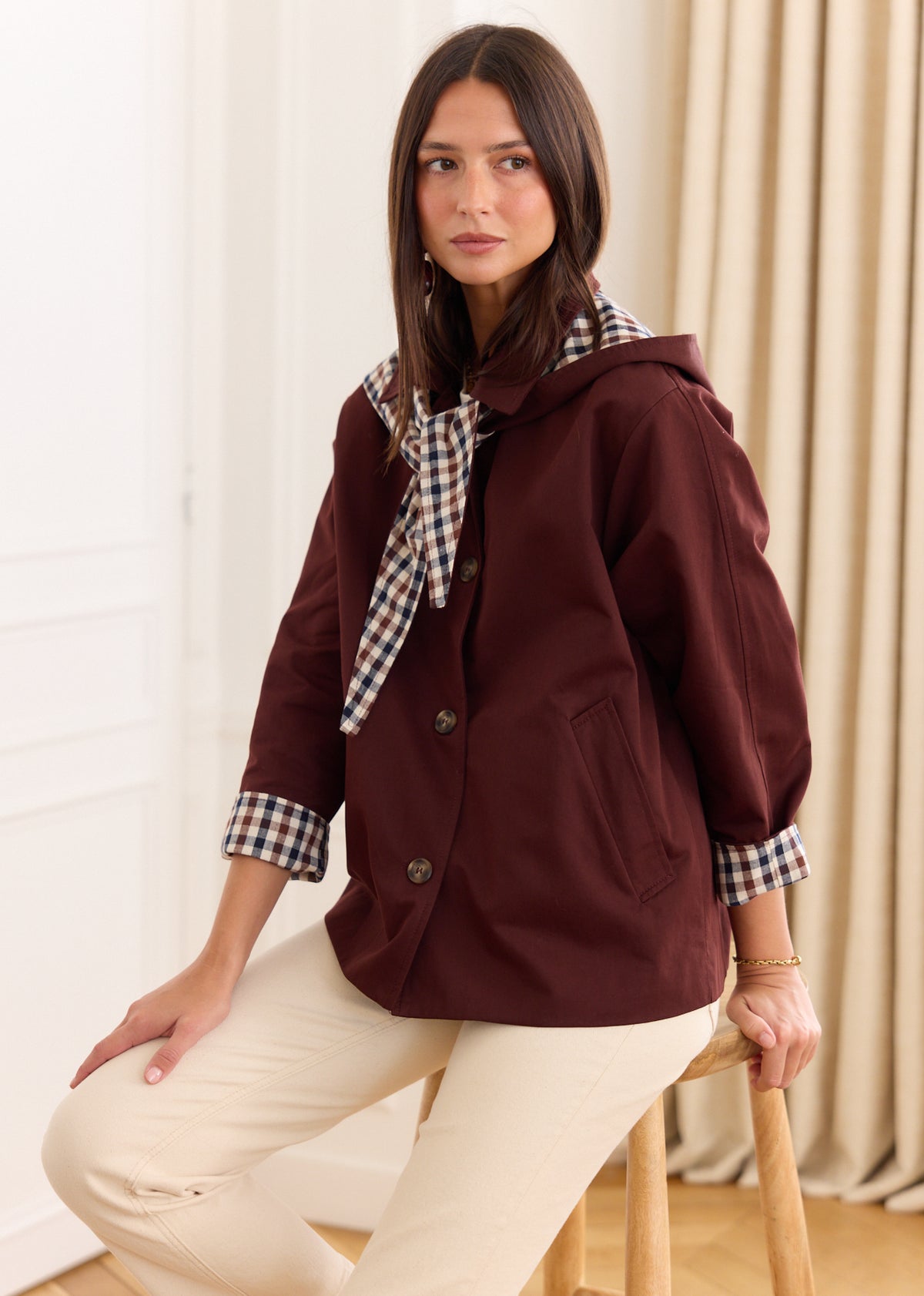 Veste Ines