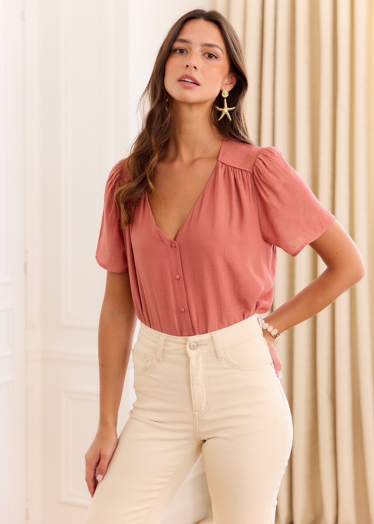 Blouse Isra