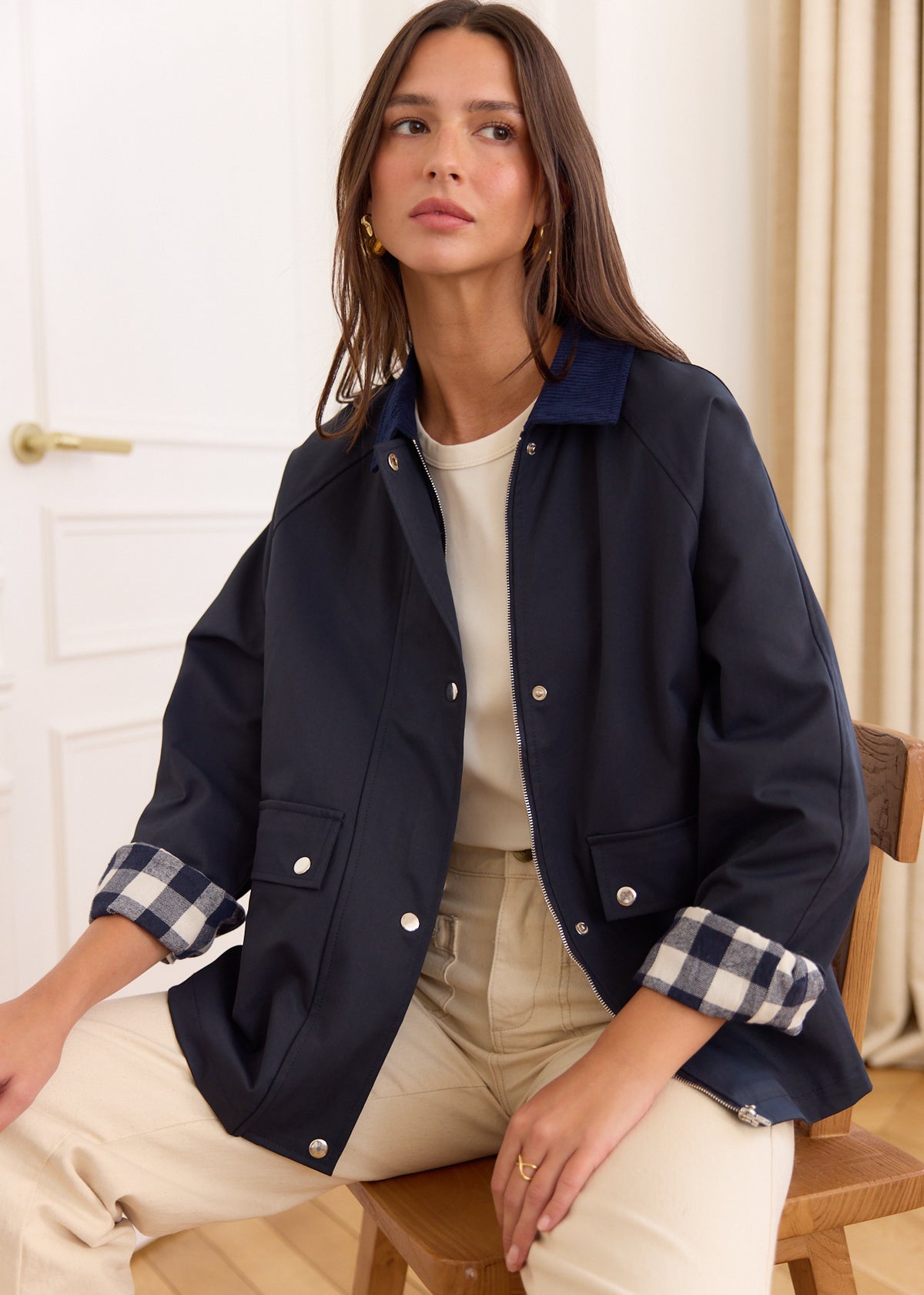 Jana Jacket