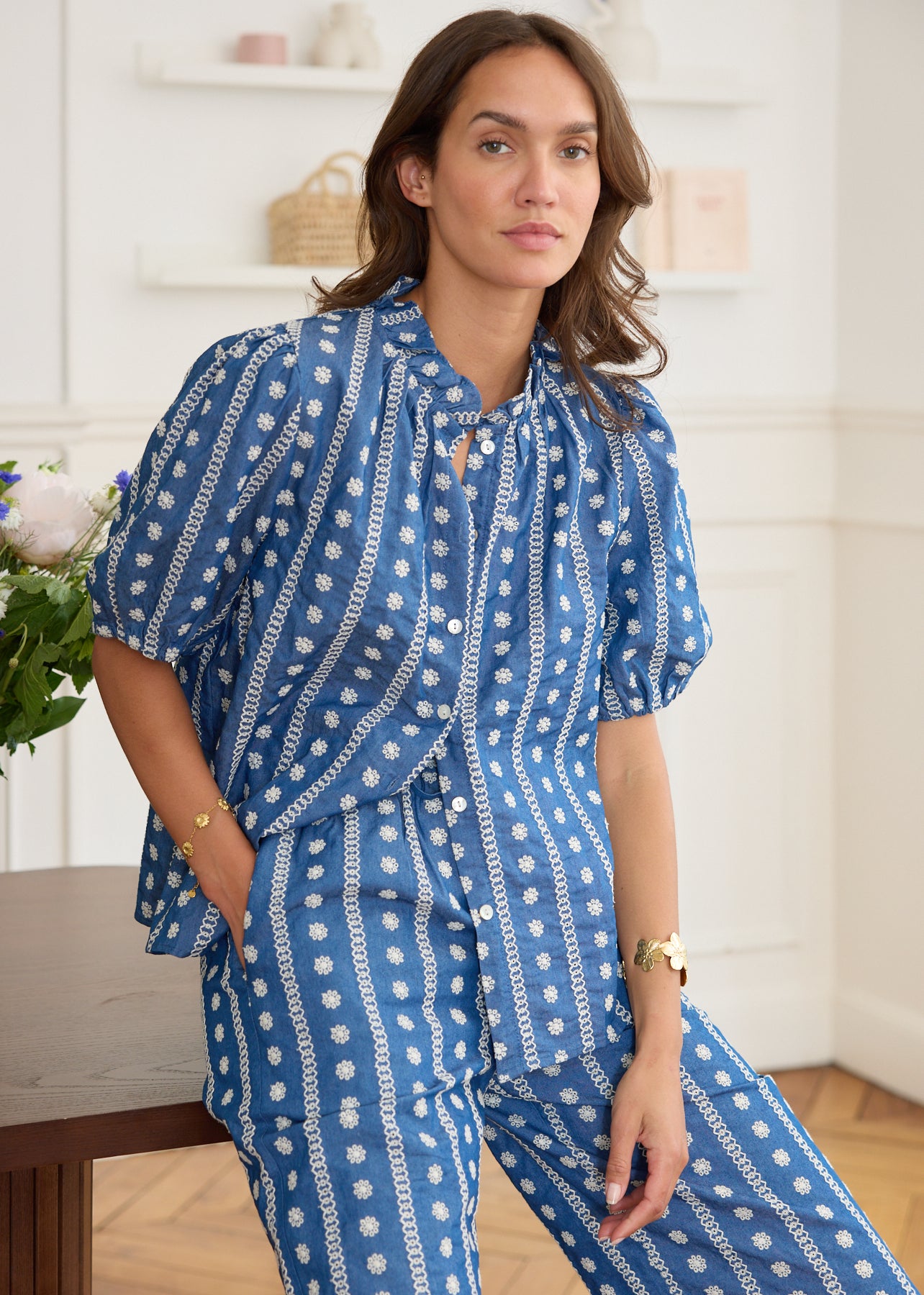 Blouse Janelle