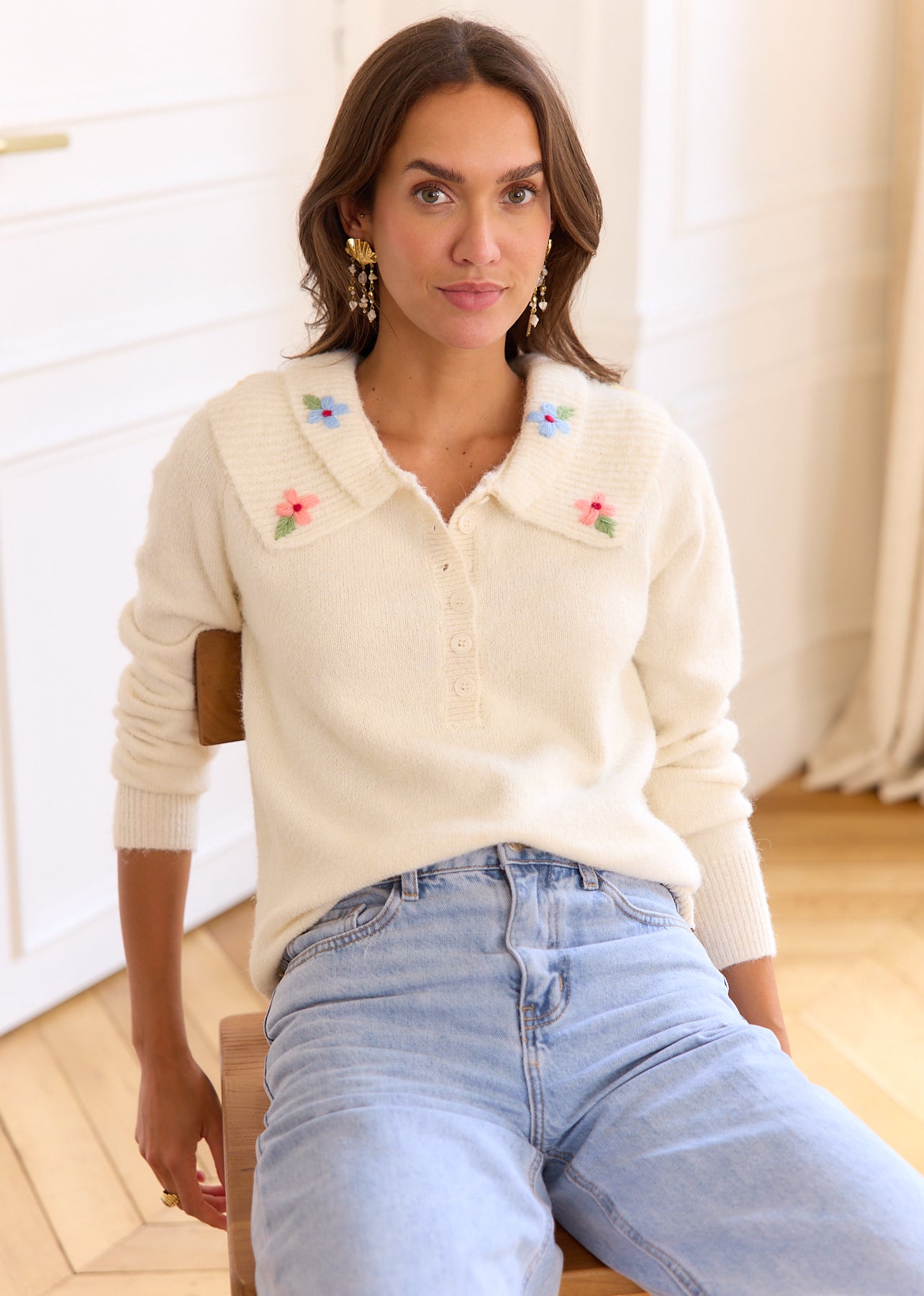 Katia Sweater