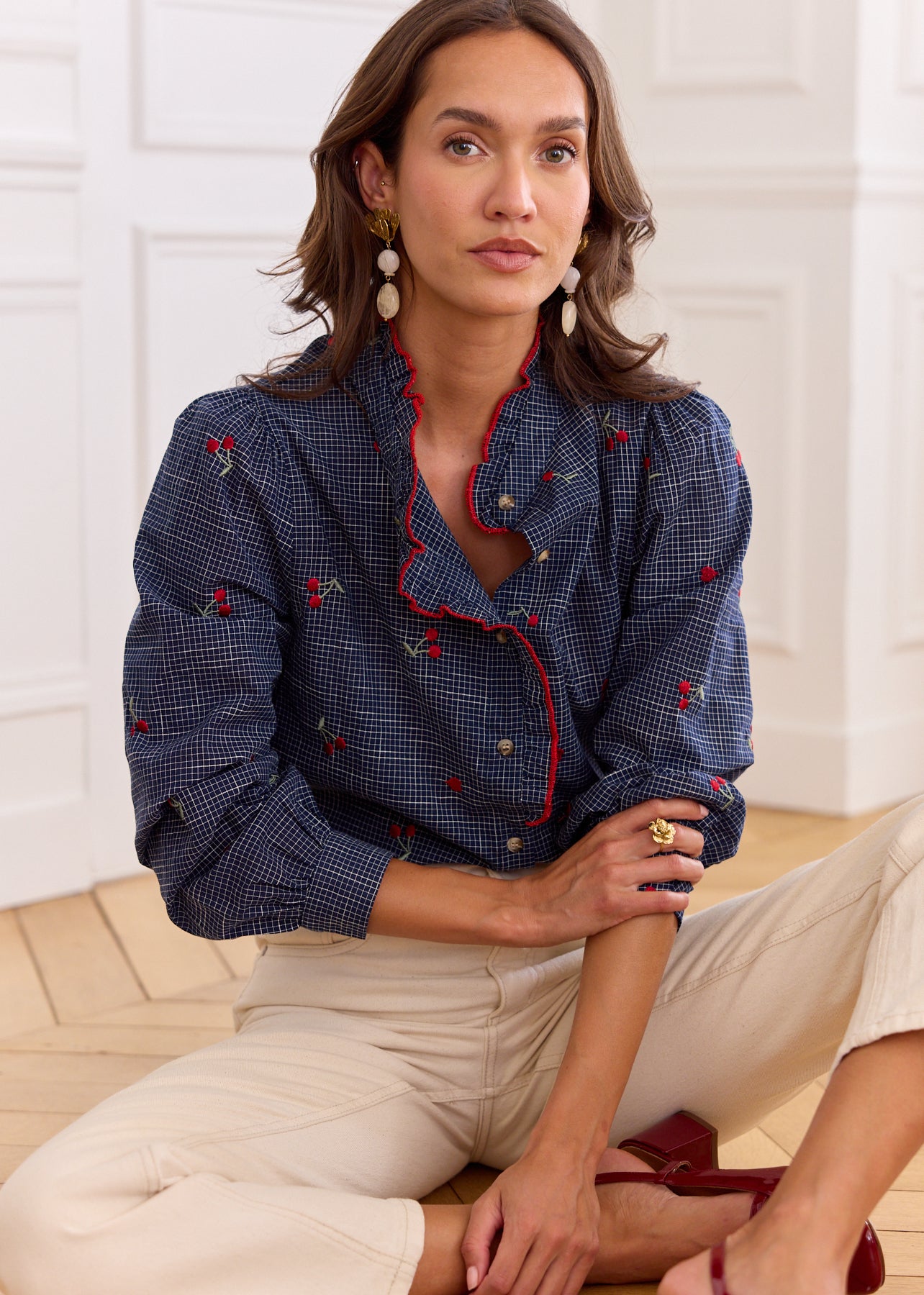 Chemise Lara