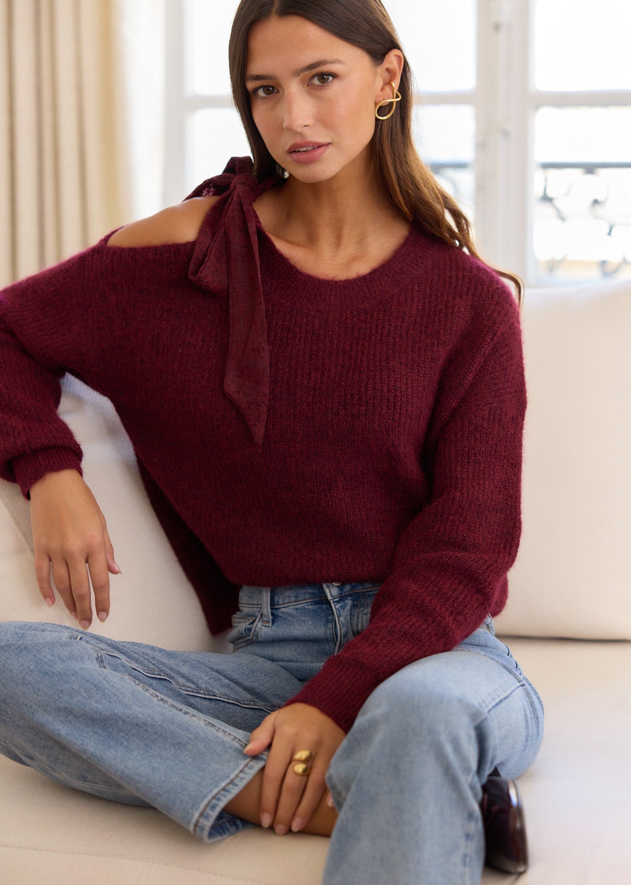 Lilou sweater