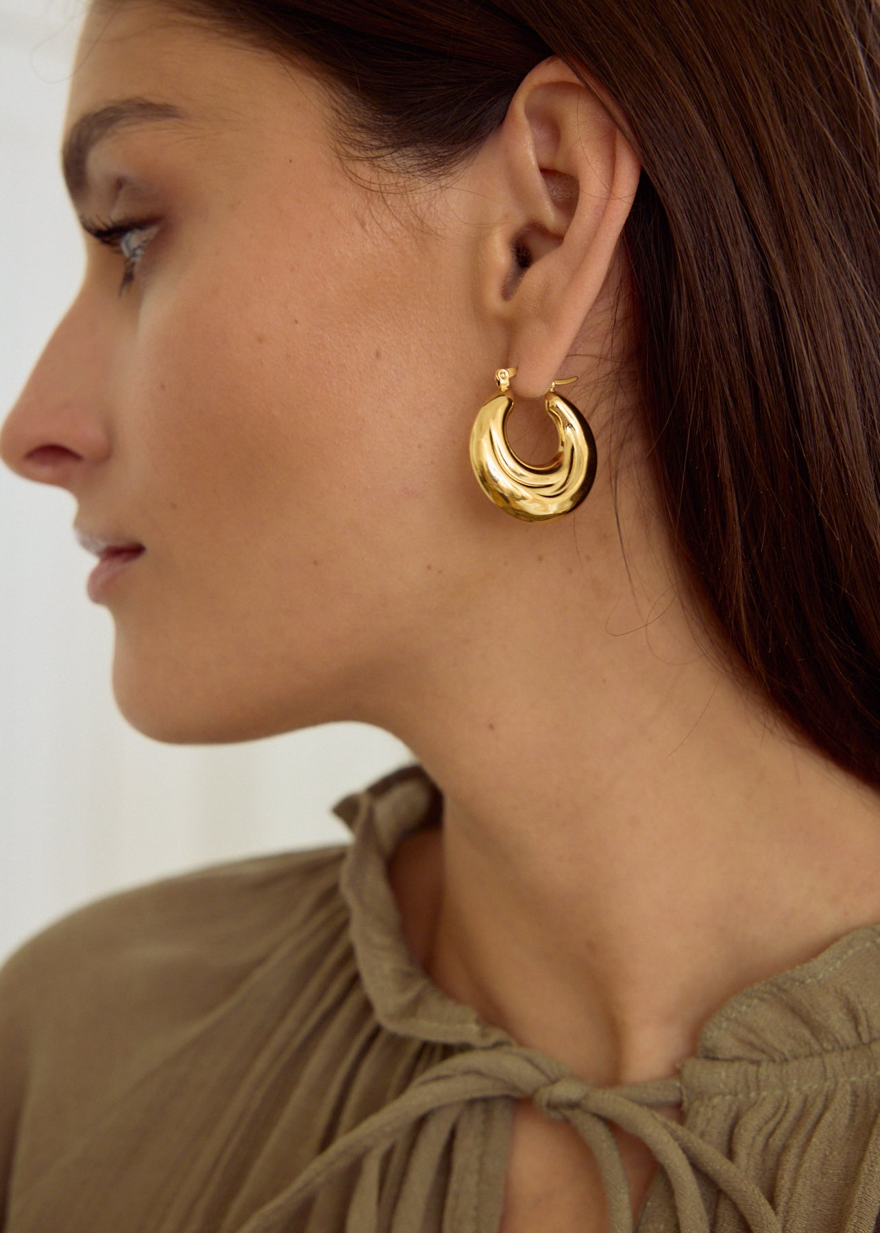 Boucles d'oreilles Lison