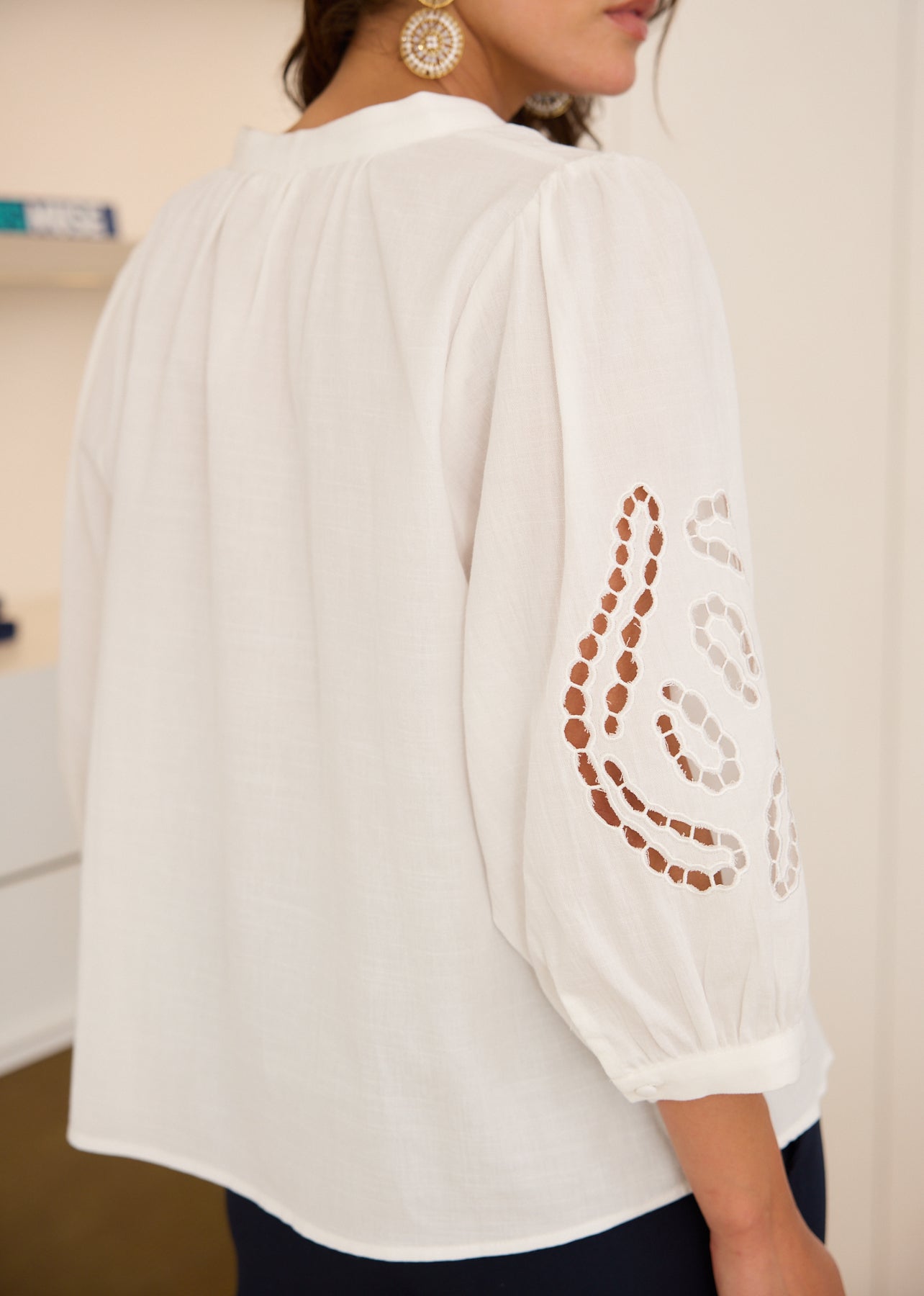 Lolita blouse