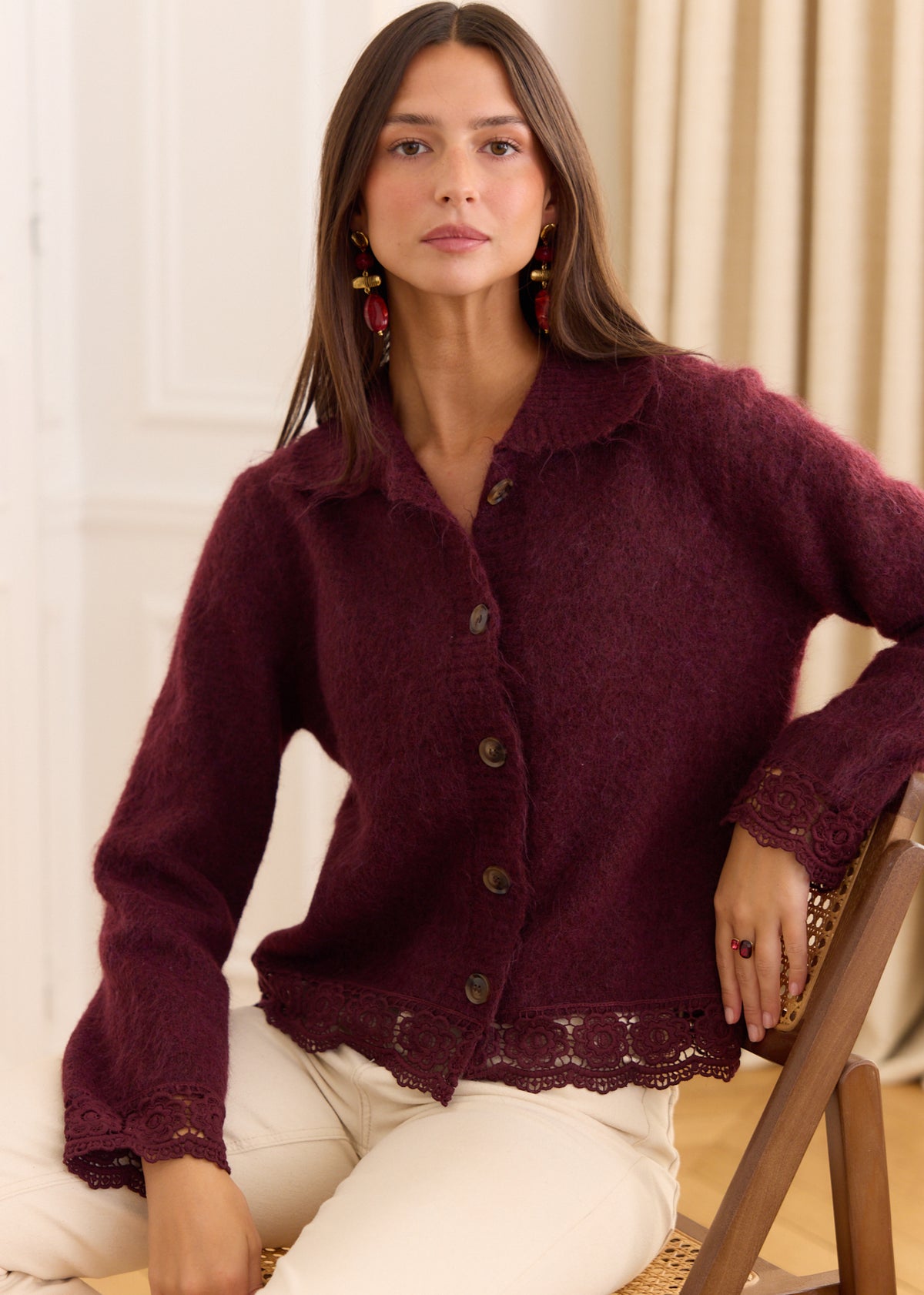 Gilet Lora