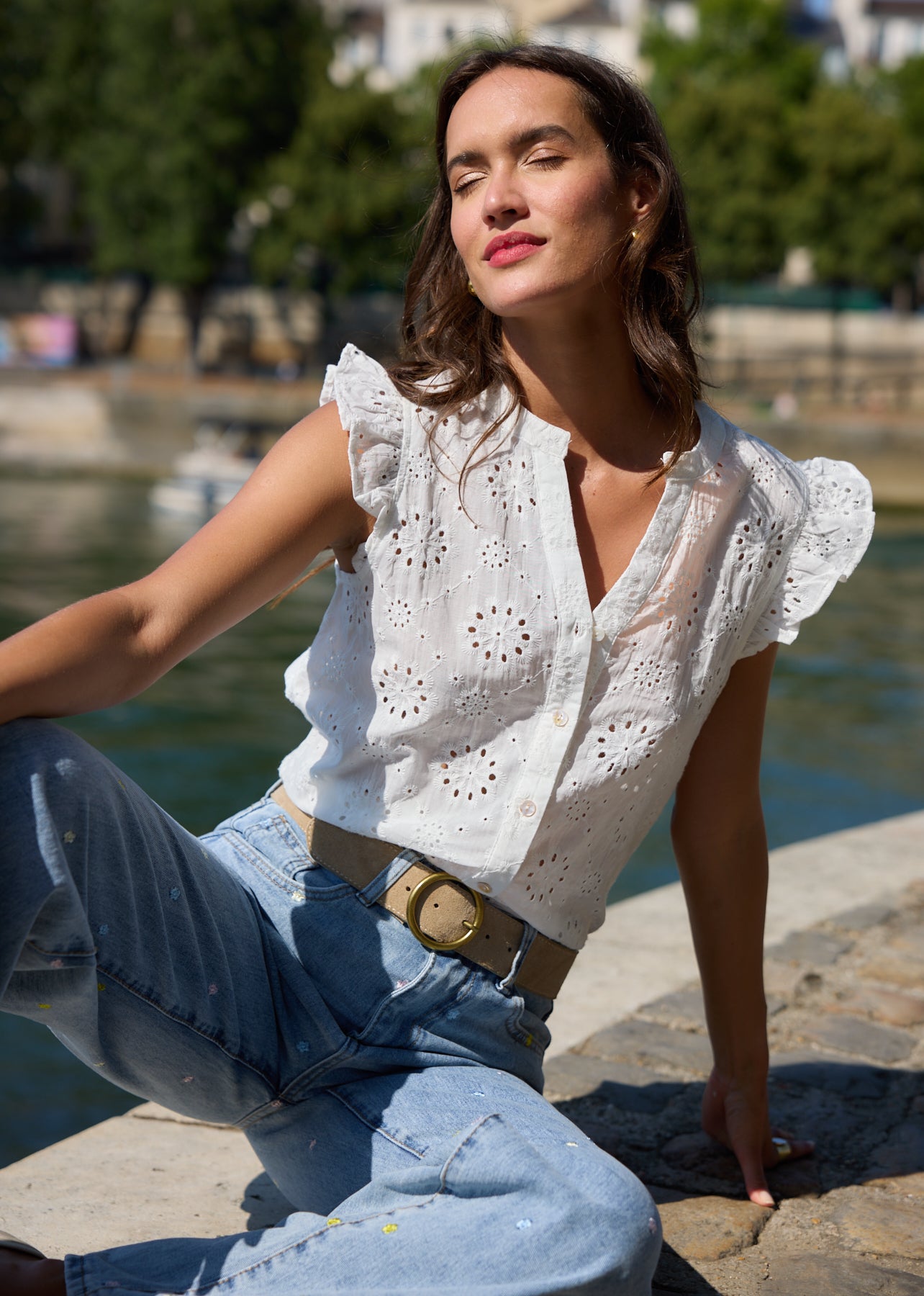 Blouse Lou