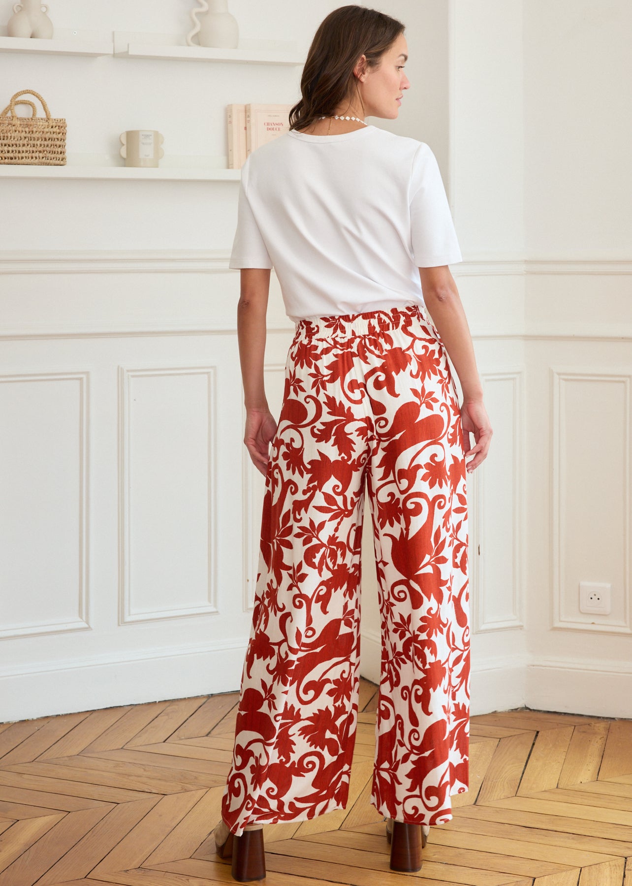 Pantalon Maelle