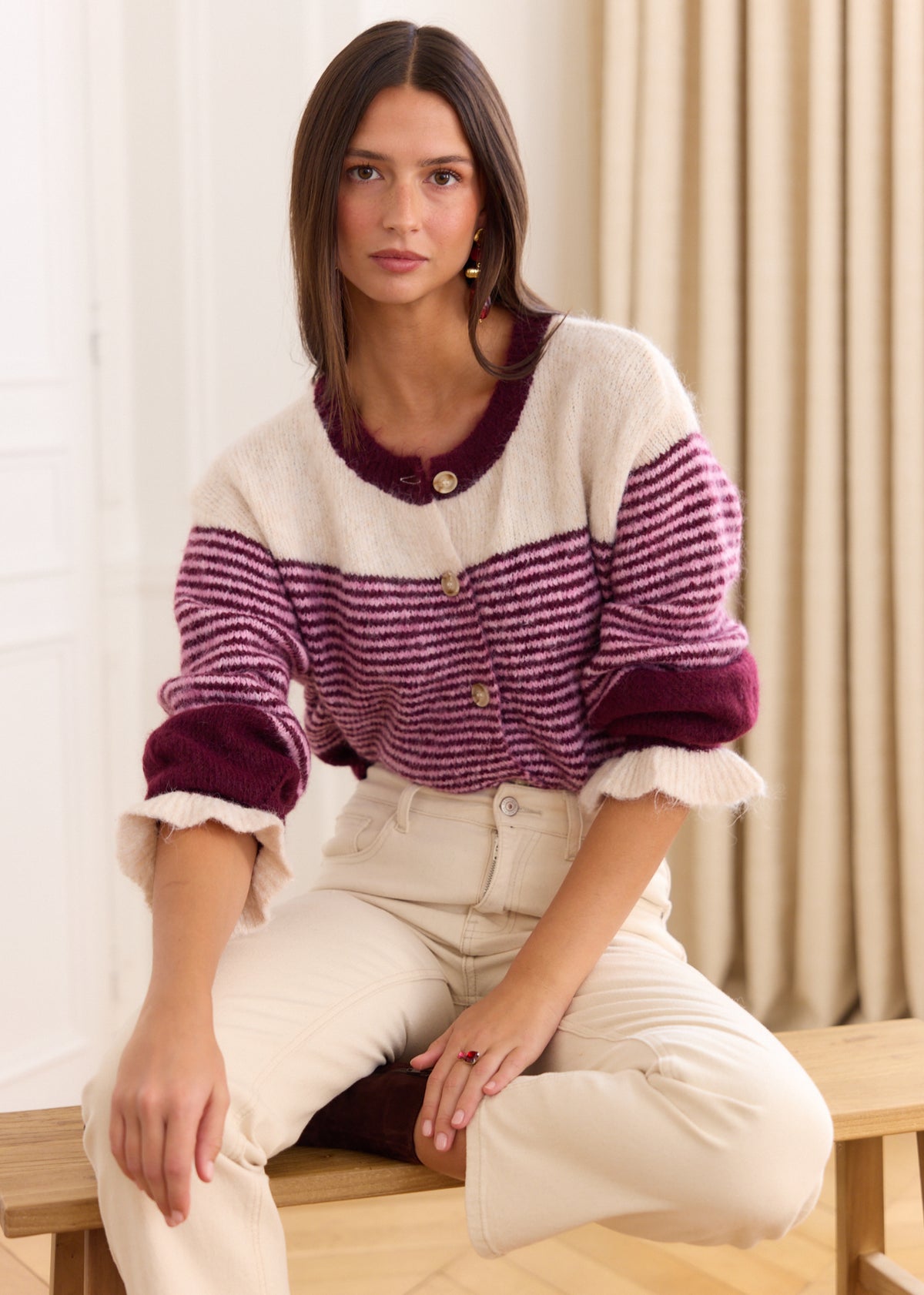 Gilet Maé