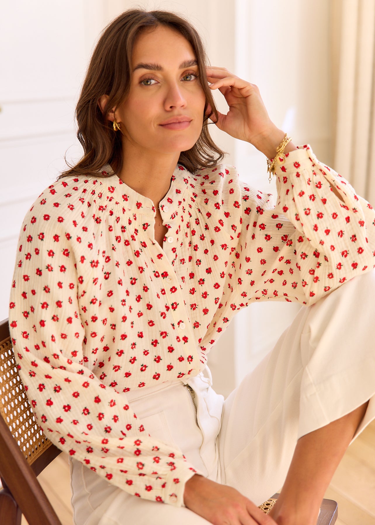 Blouse Maïlys