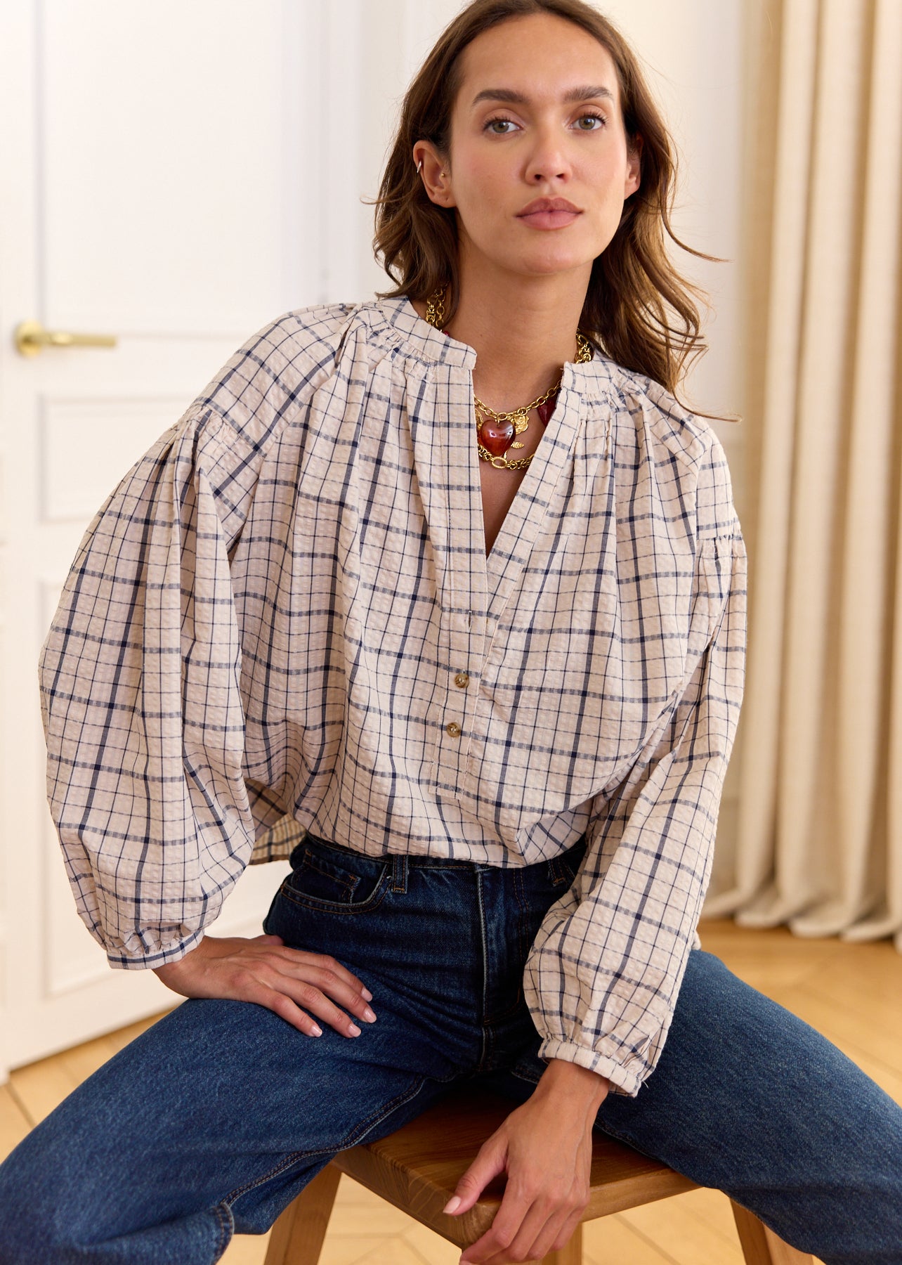 Blouse Manel