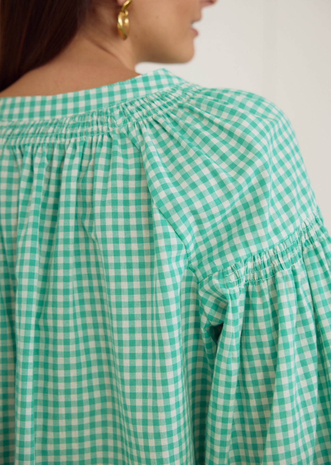 Manel blouse