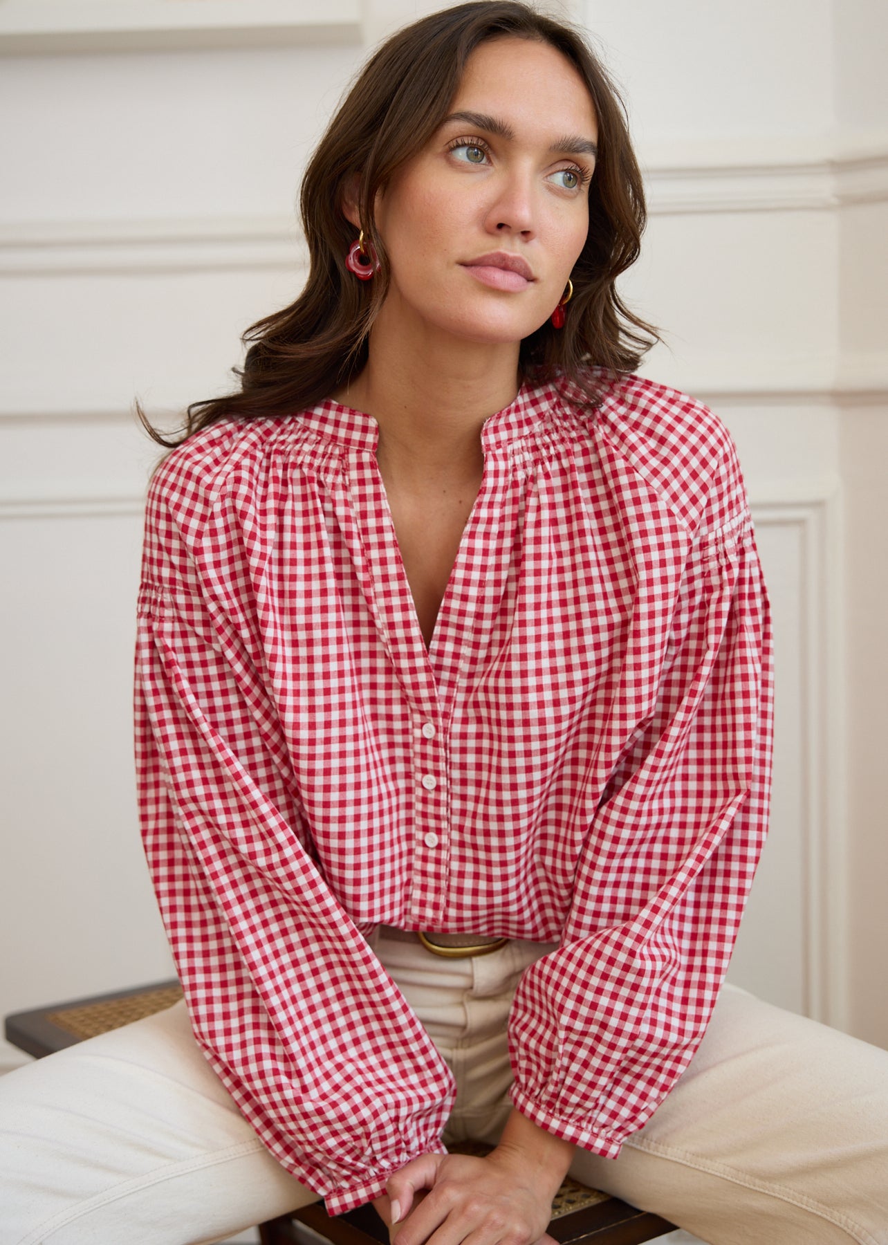 Blouse Manel