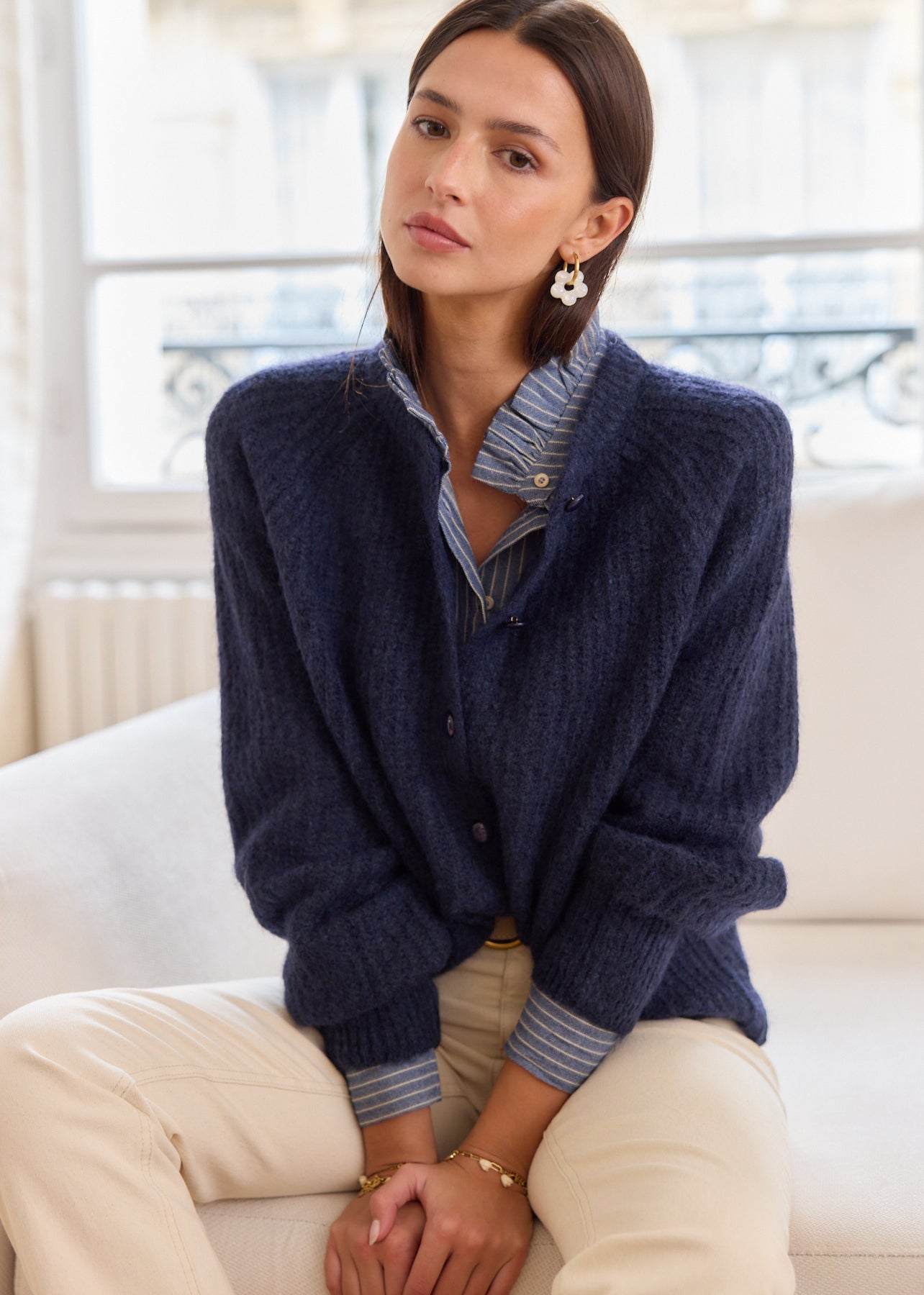 Gilet Maude