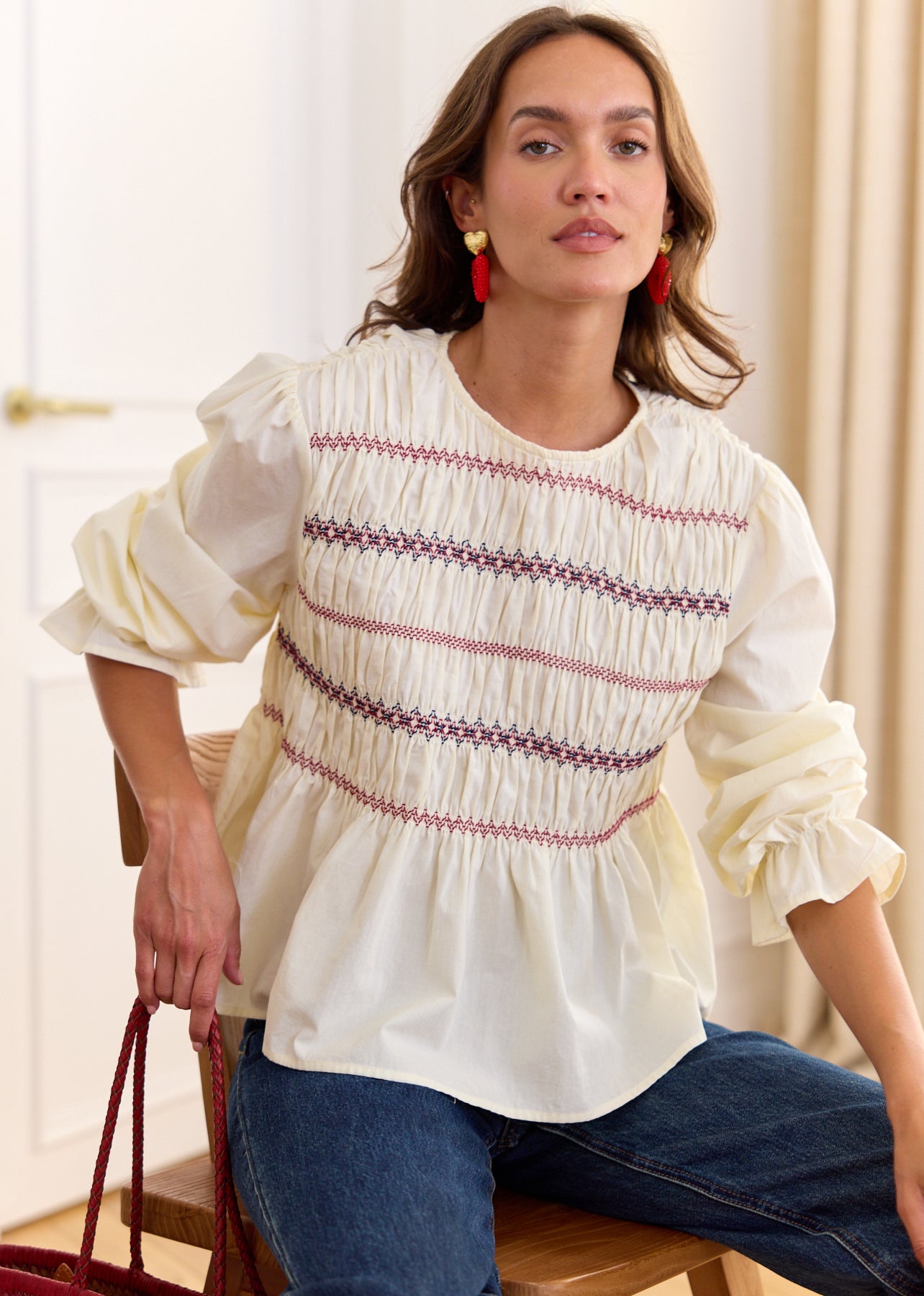 Blouse Megan