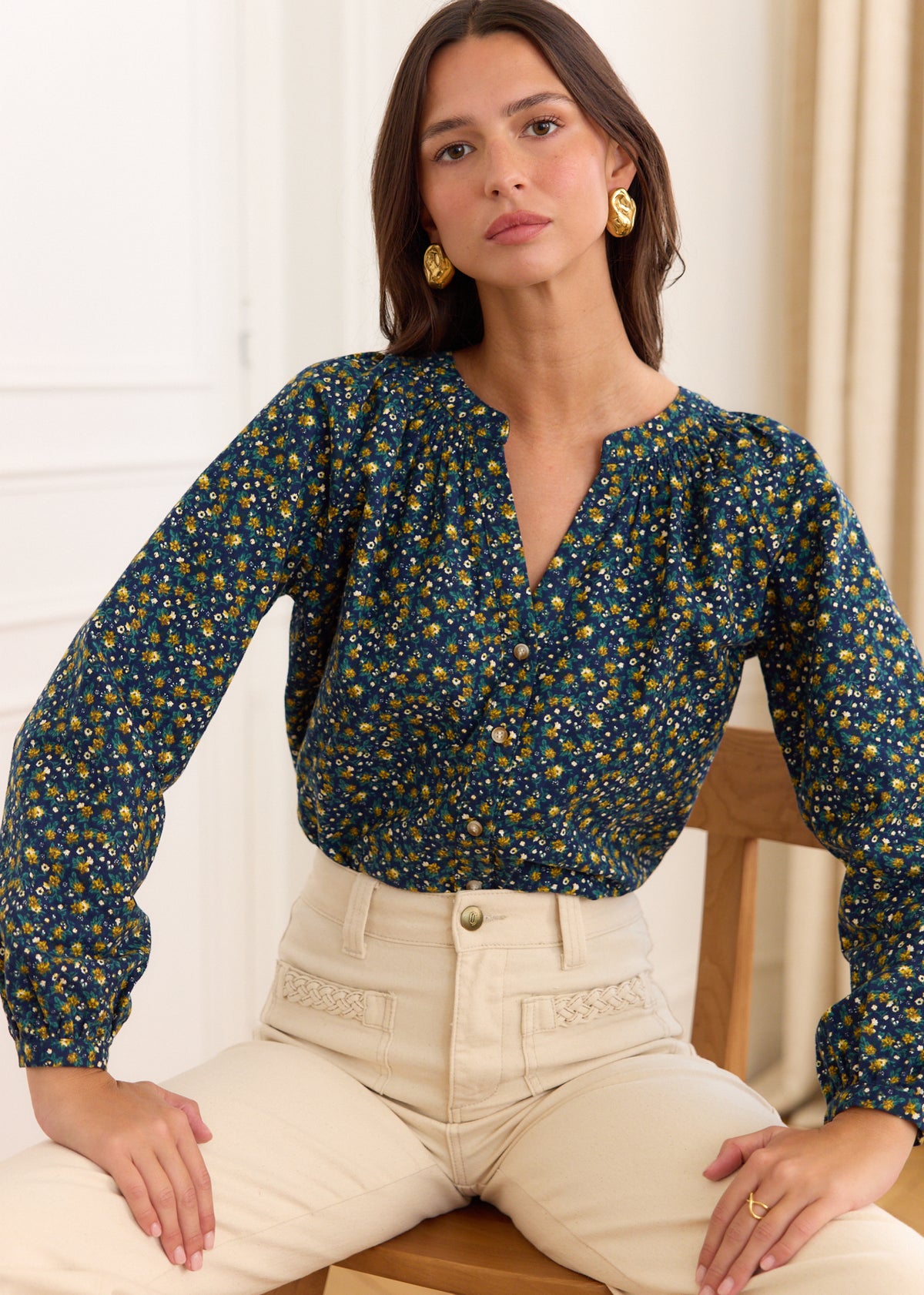 Blouse Mina