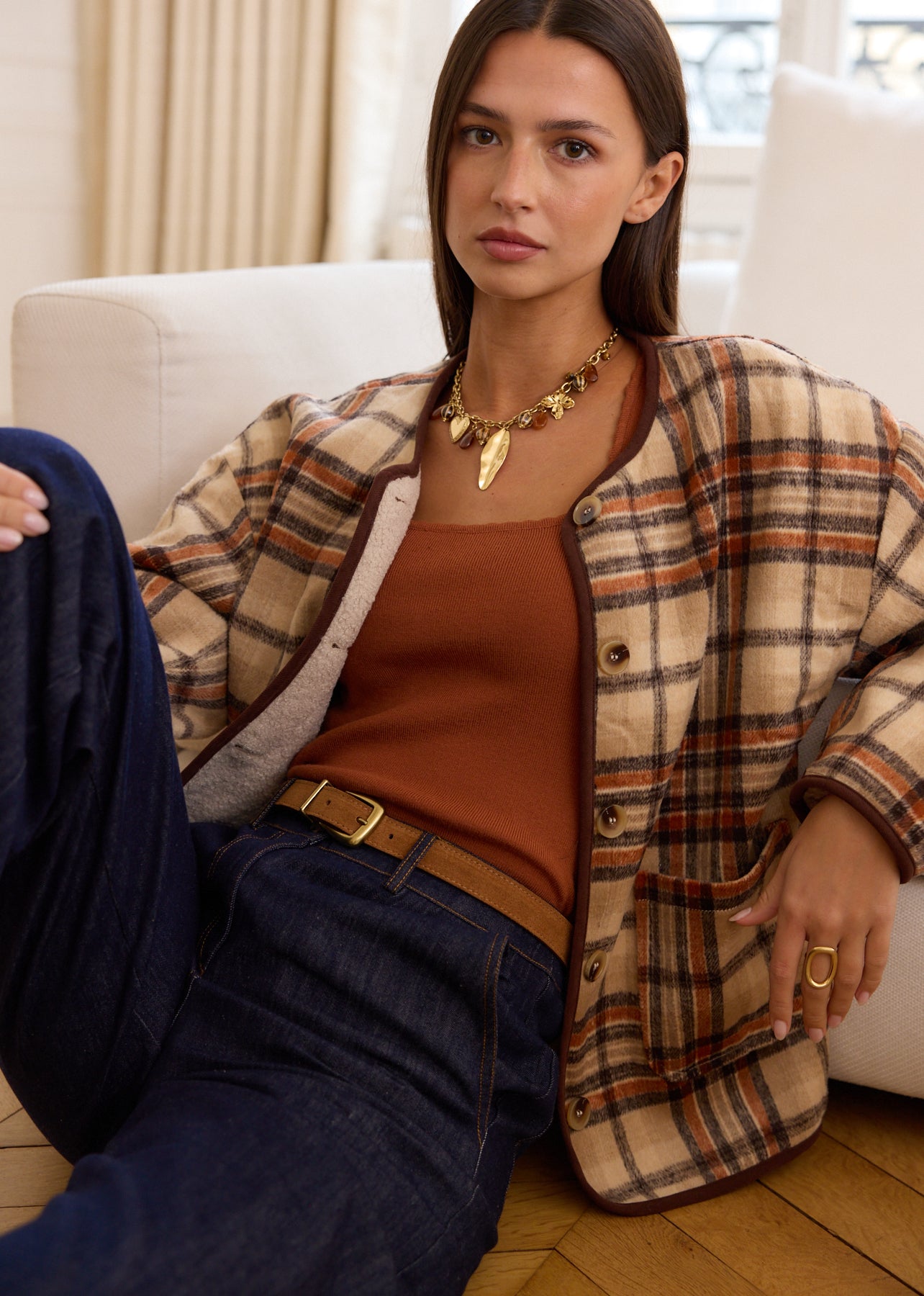 Veste Miranda