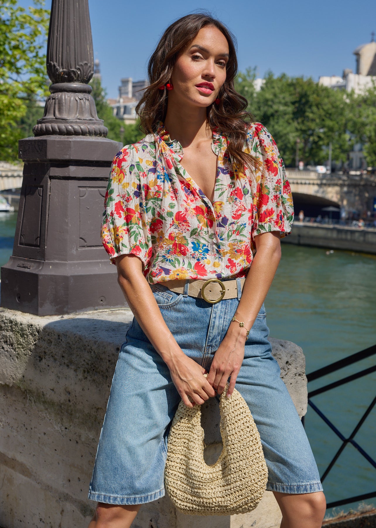 Blouse Morgan