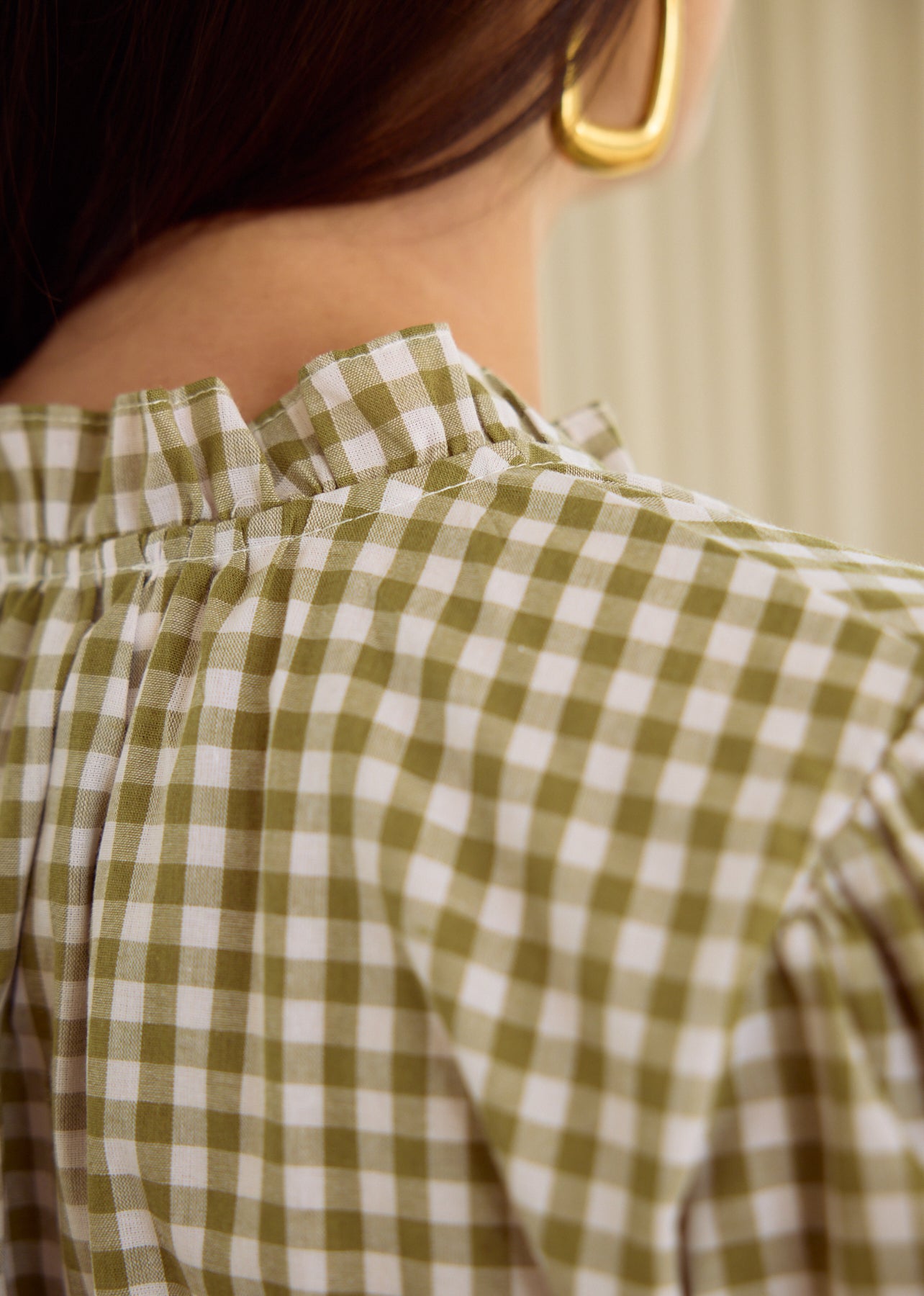 Manel blouse