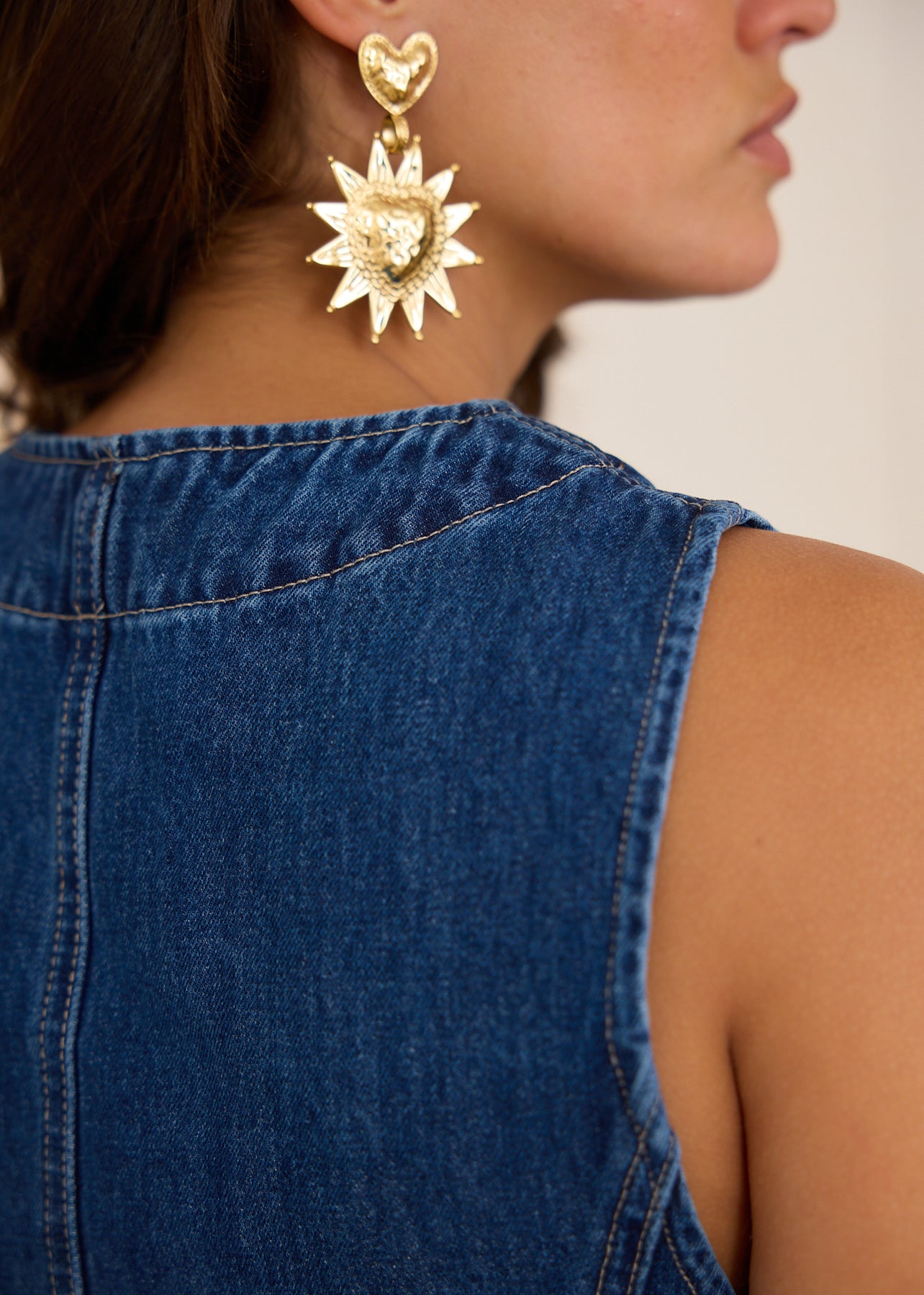 Boucles d'oreilles Alba