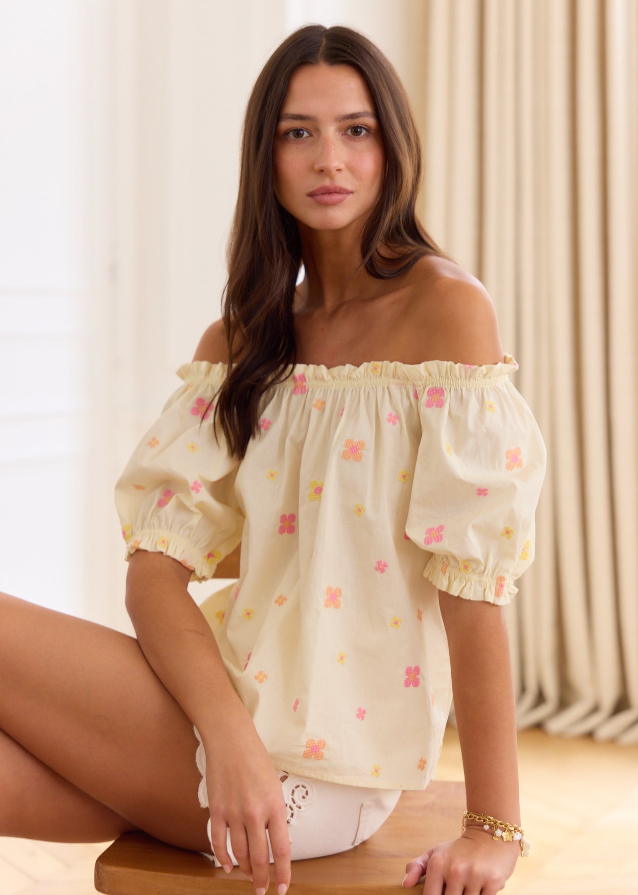 Narcissus Blouse