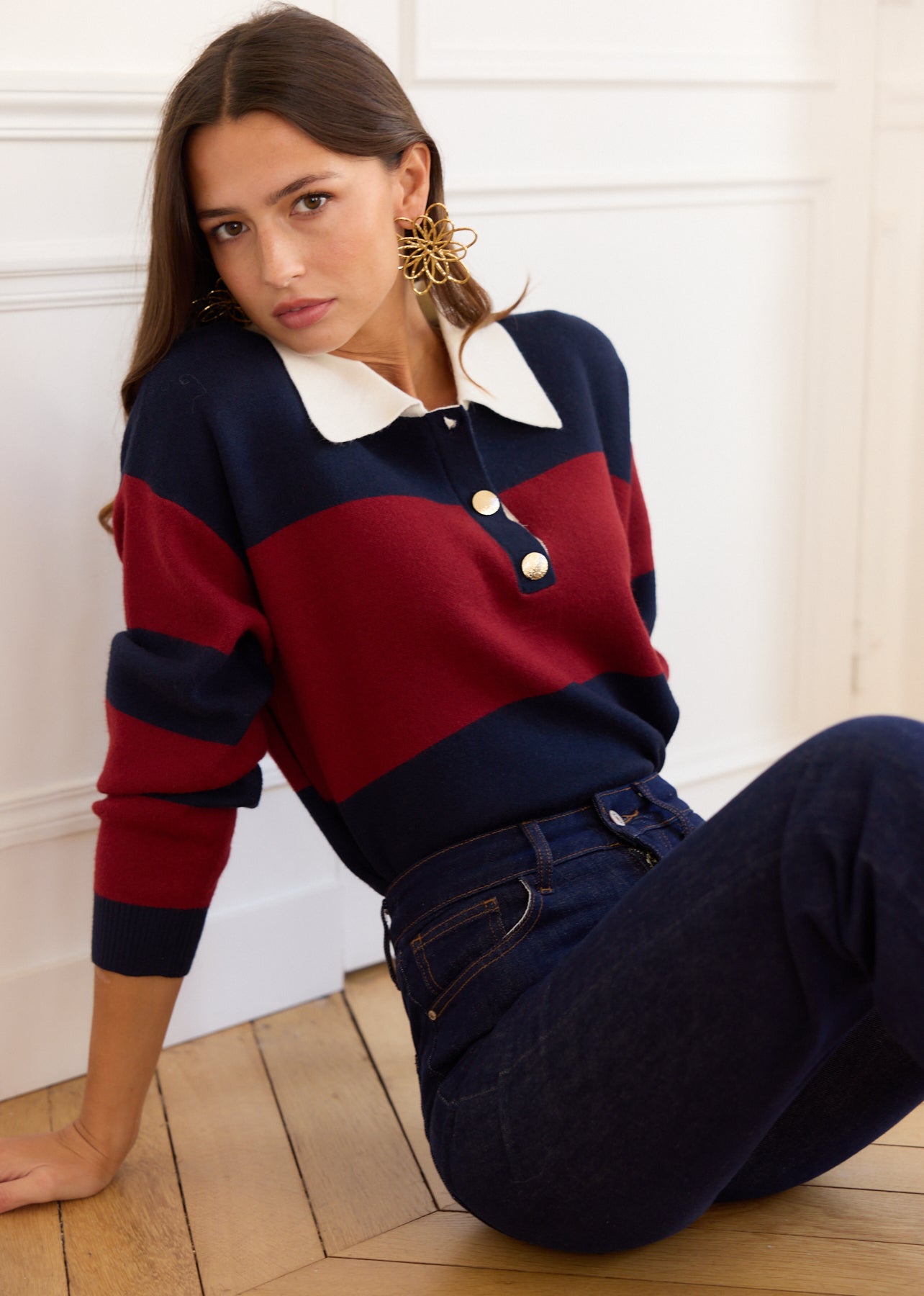 Octavie sweater