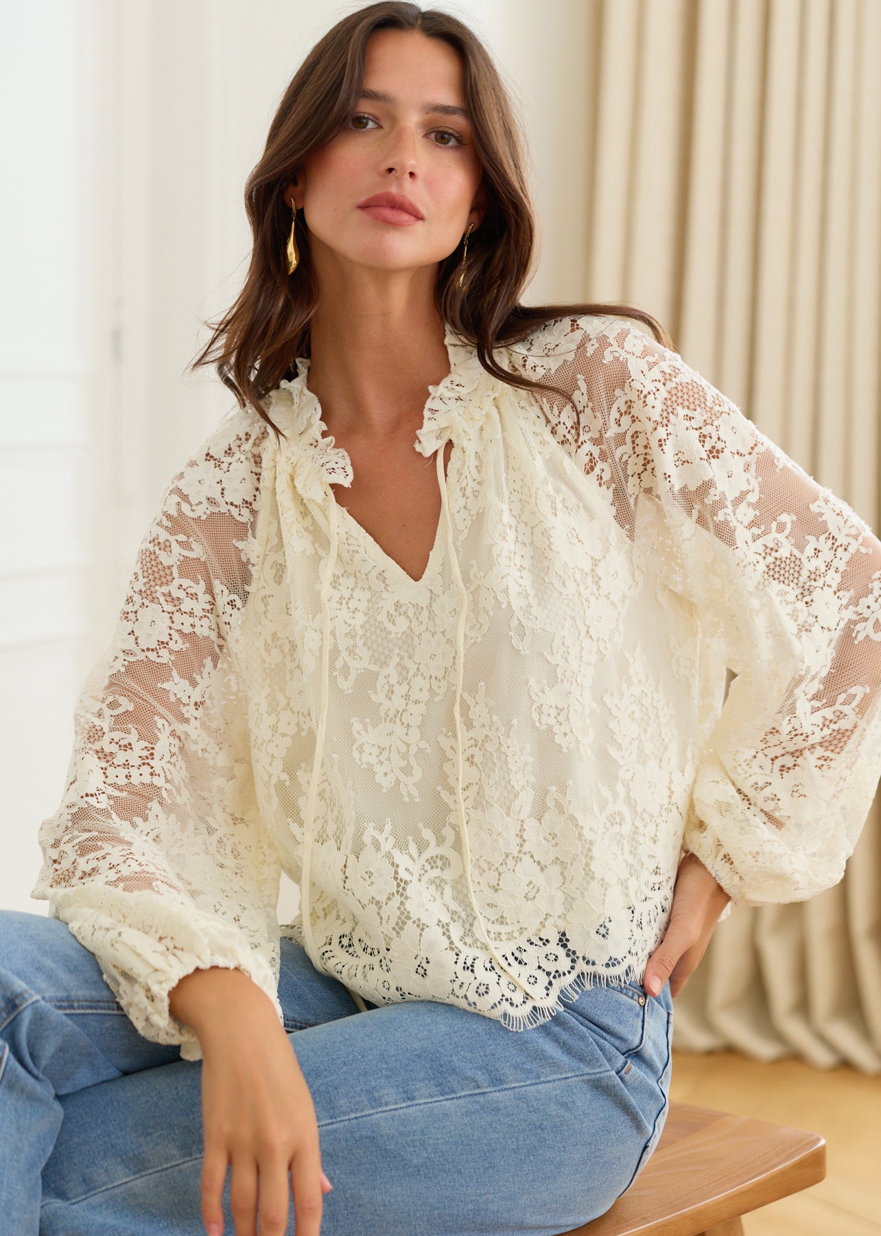 Blouse Pippa