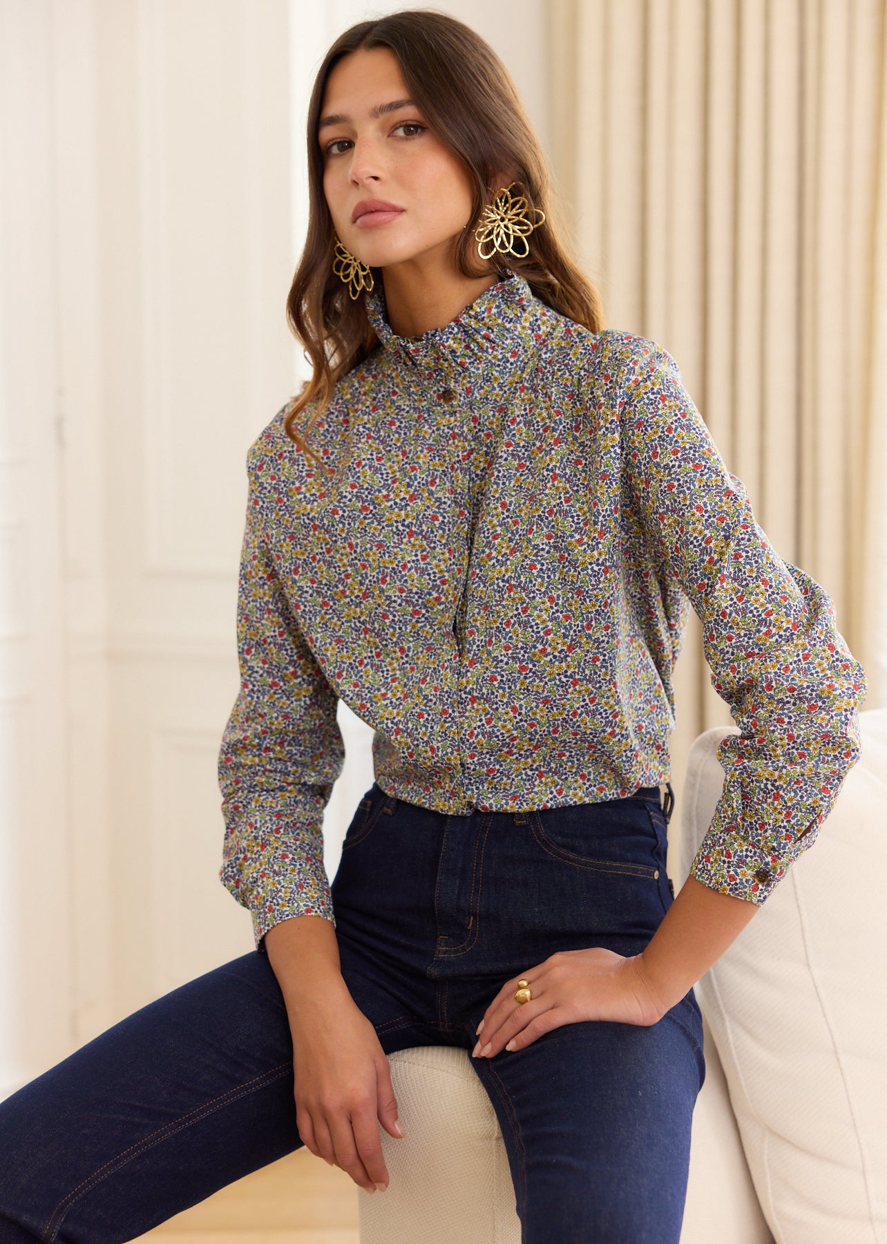 Blouse Pixie