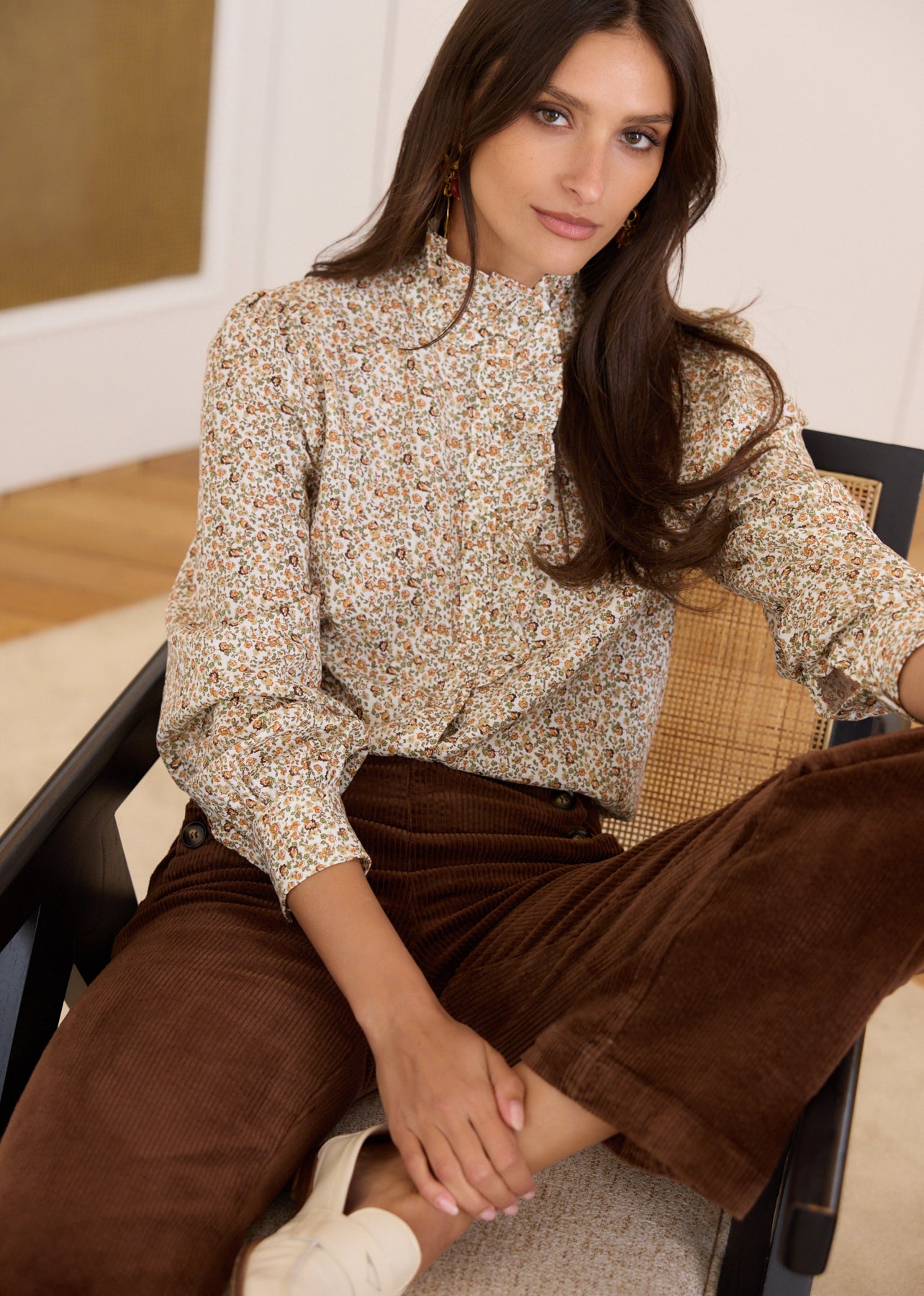 Blouse Poppy
