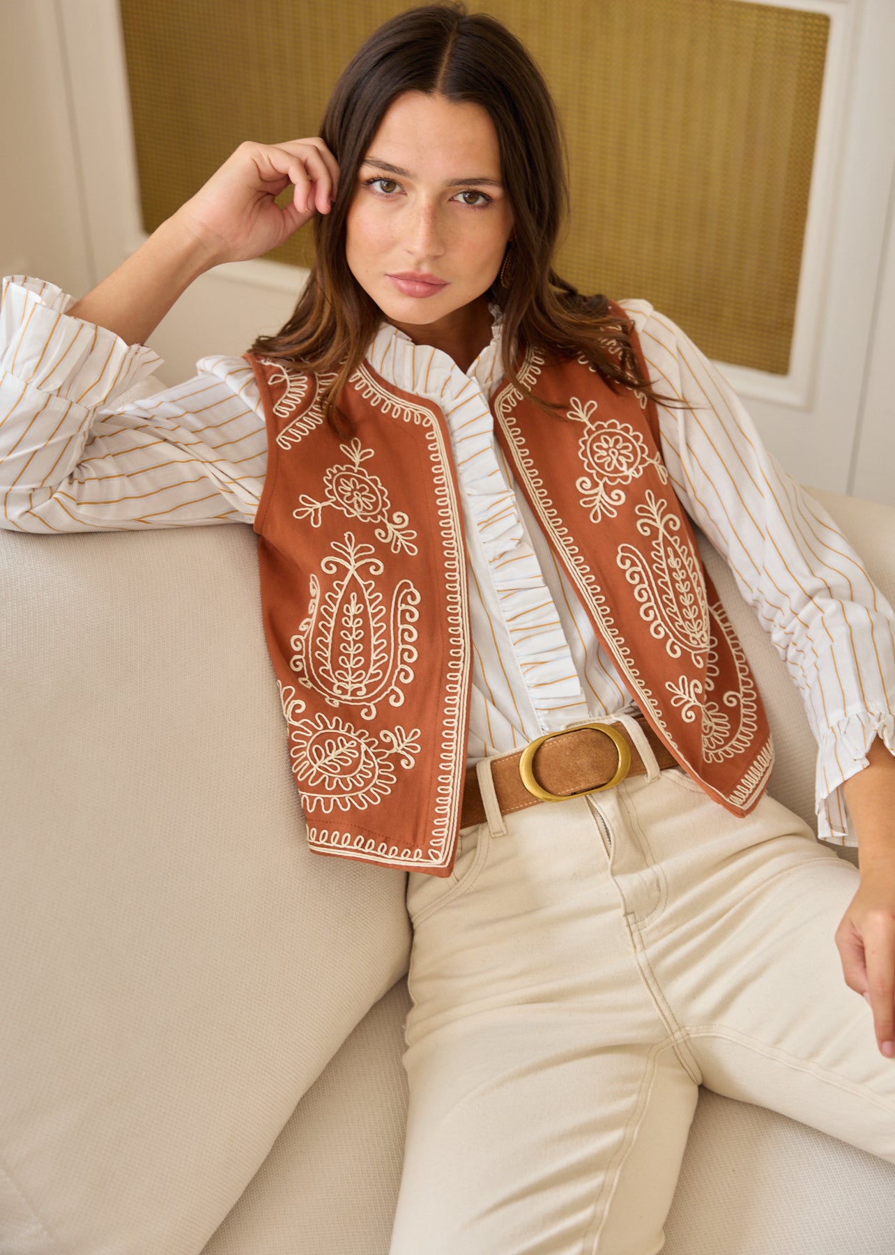 Veste Quitty