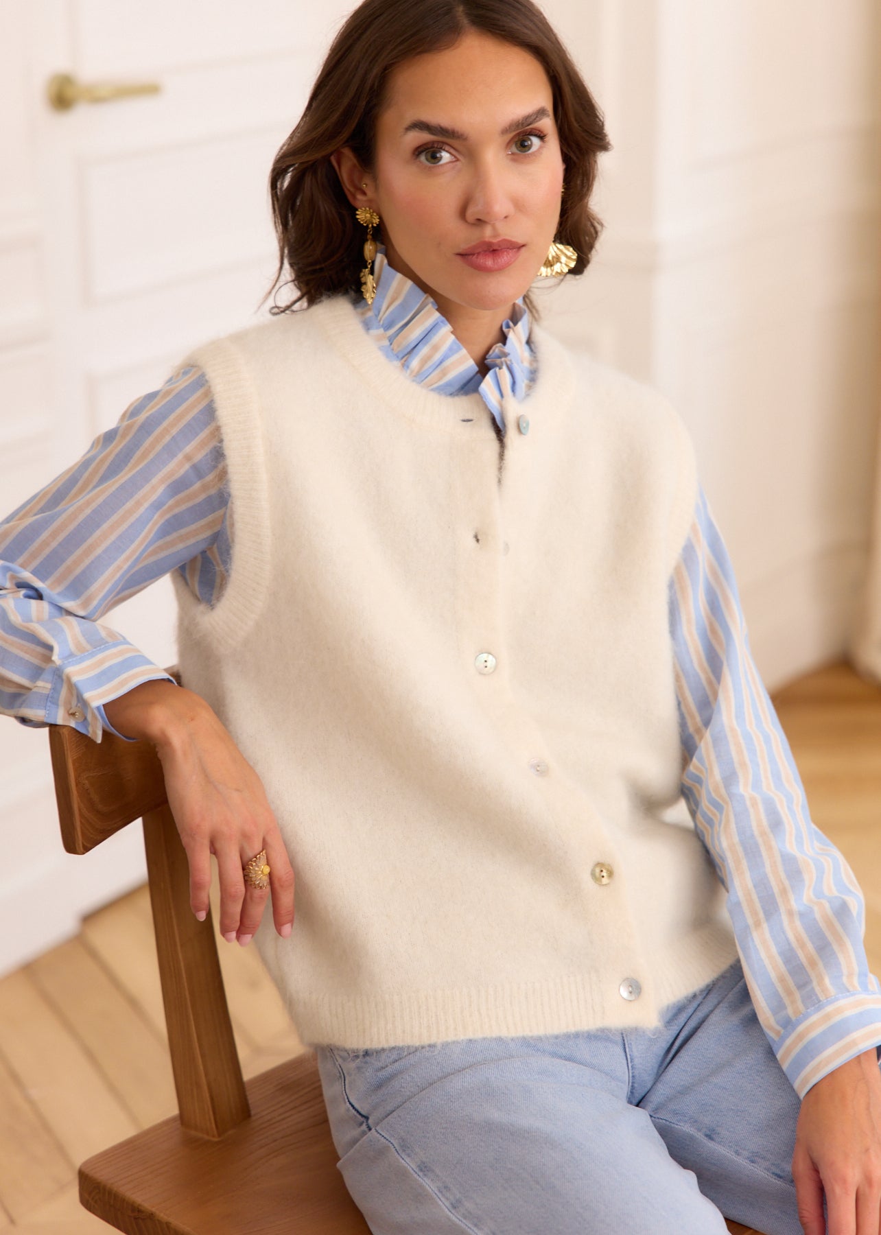 Rada Sweater